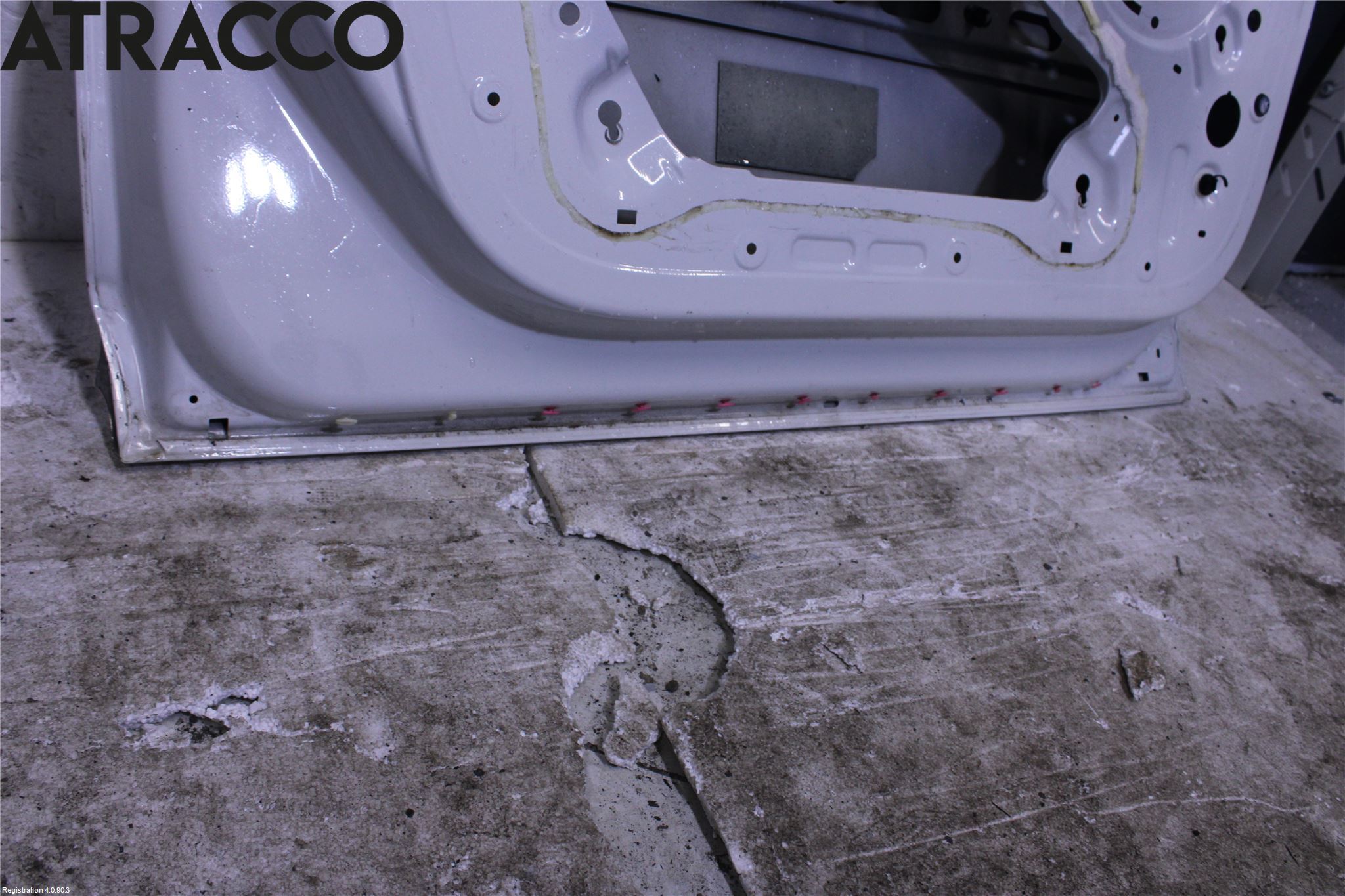 Citroen DS5 Dør 2D Venstre