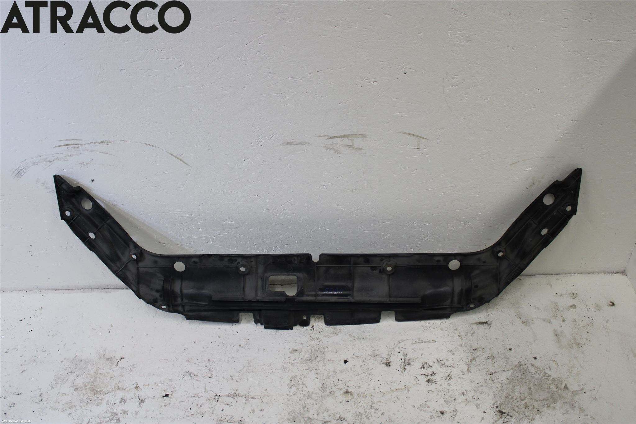 Toyota RAV 4 06-12 Tackplast Front