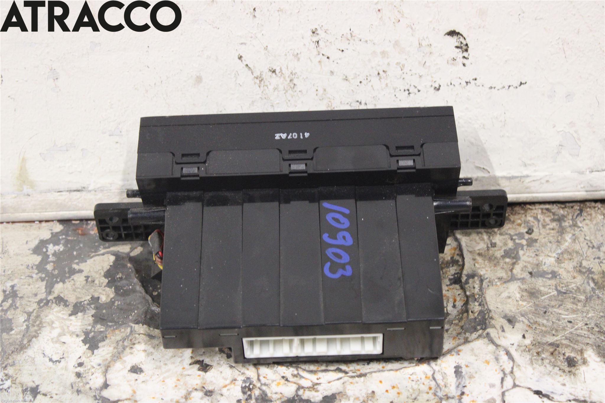 Hyundai TUCSON 05- Varme Ac Betjening-Display