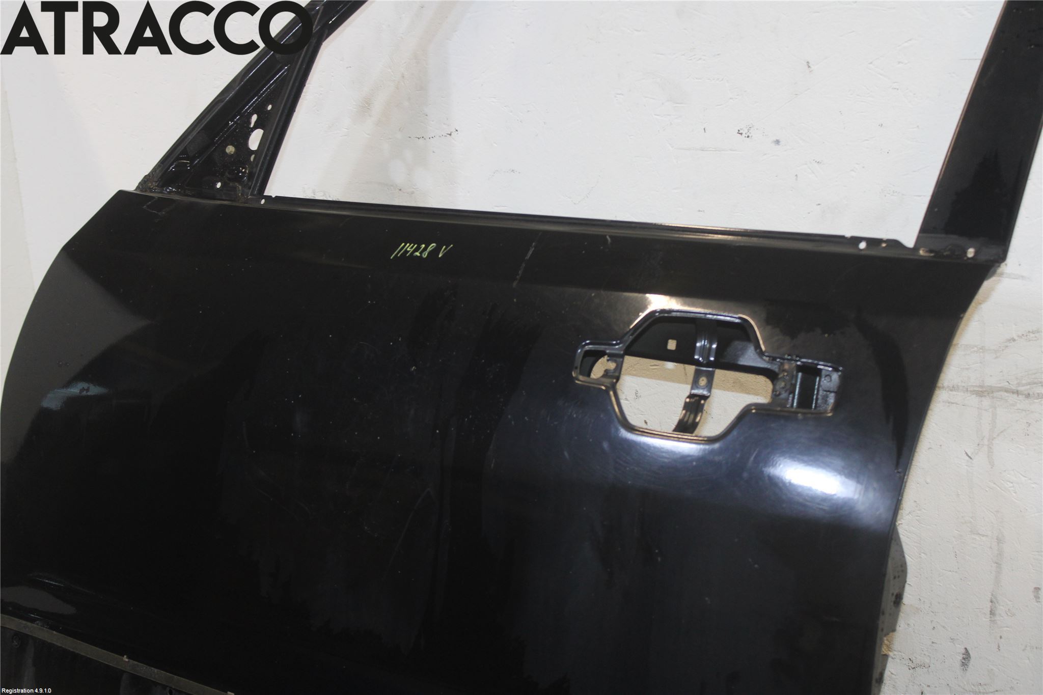 Mitsubishi PAJERO  99-06 Dør 4D Foran Venstre