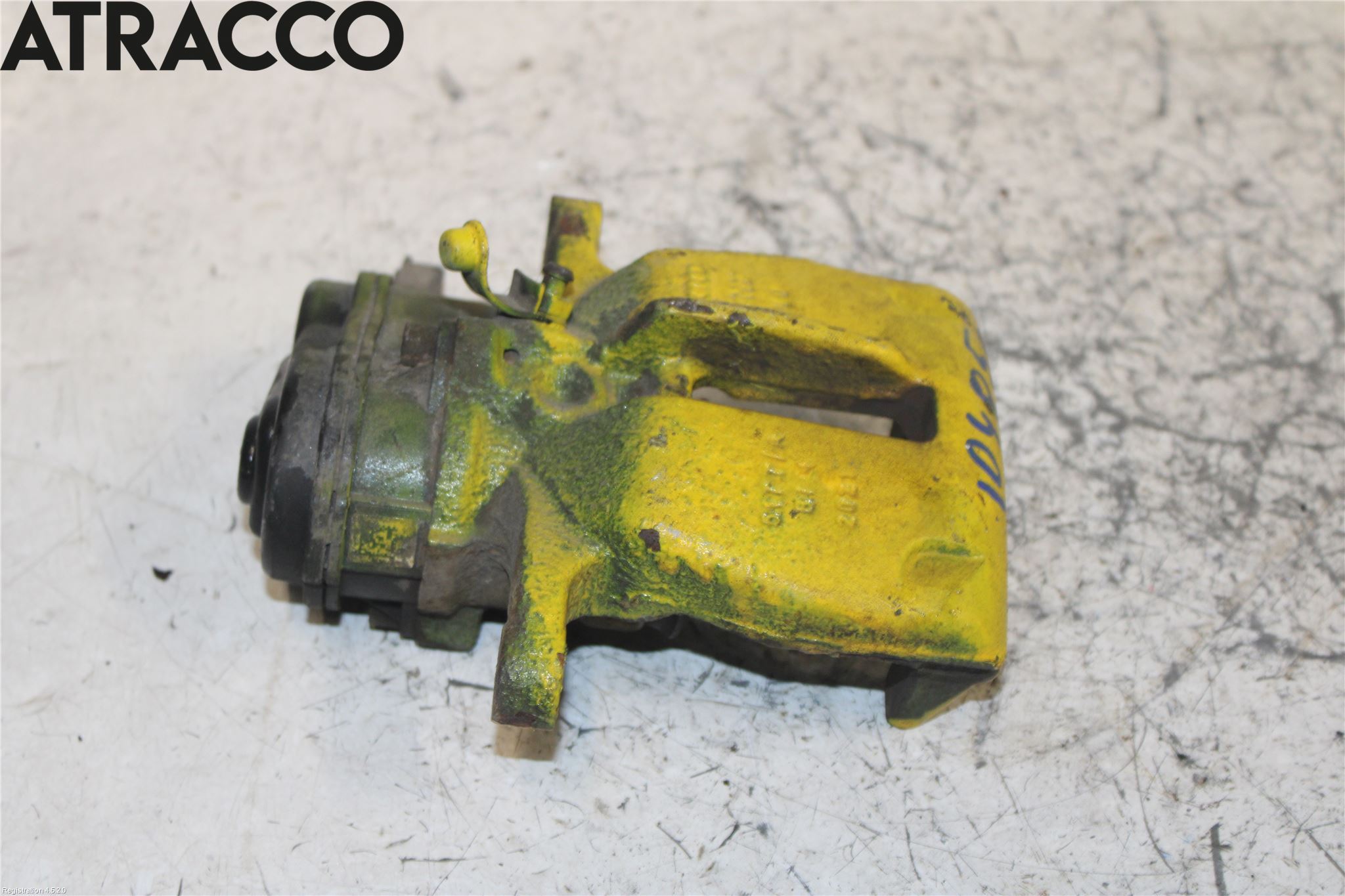 Audi A7/S7 4G 11-17 Bremsecaliper Bak Venstre