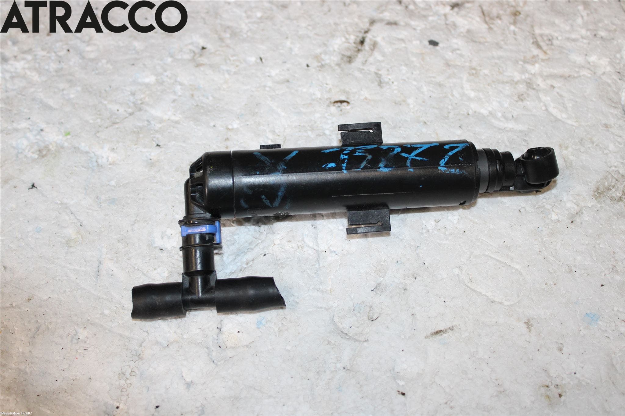 Audi A1/S1 11-18 Spylerdyse Frontlykter