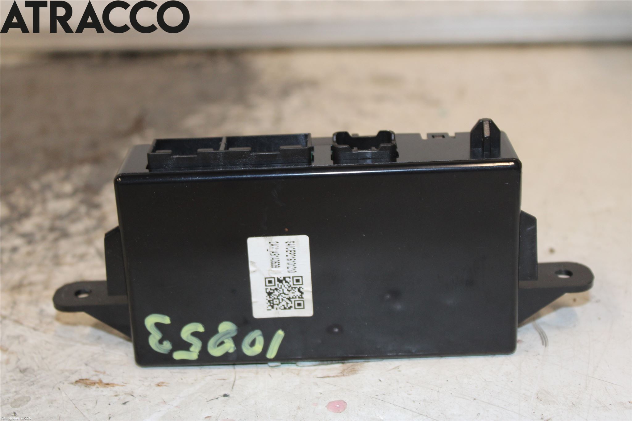 MG MARVEL R 22- Styreenhet Øvrig