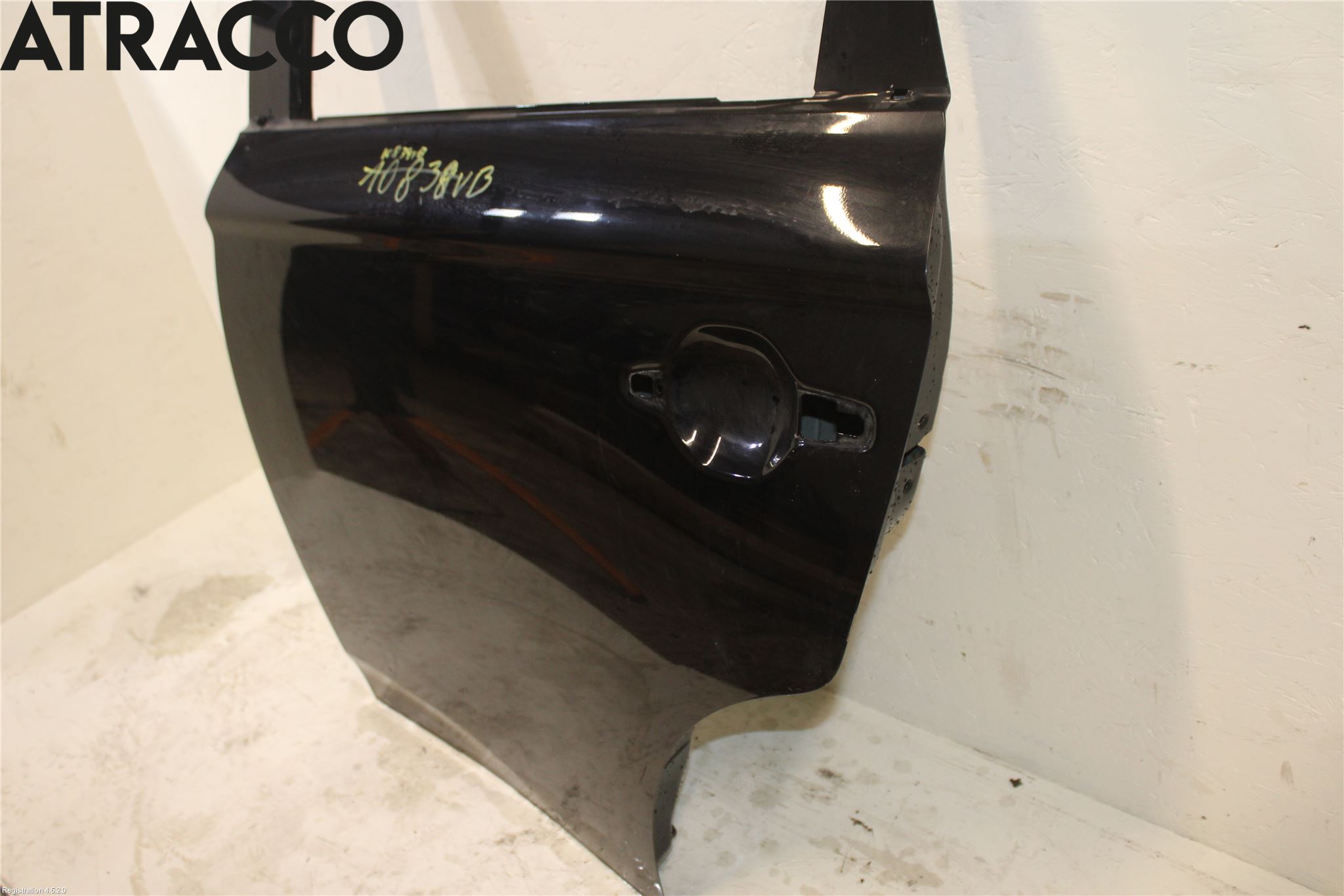 Mitsubishi OUTLANDER 13-21 Dør 4D Bak Venstre