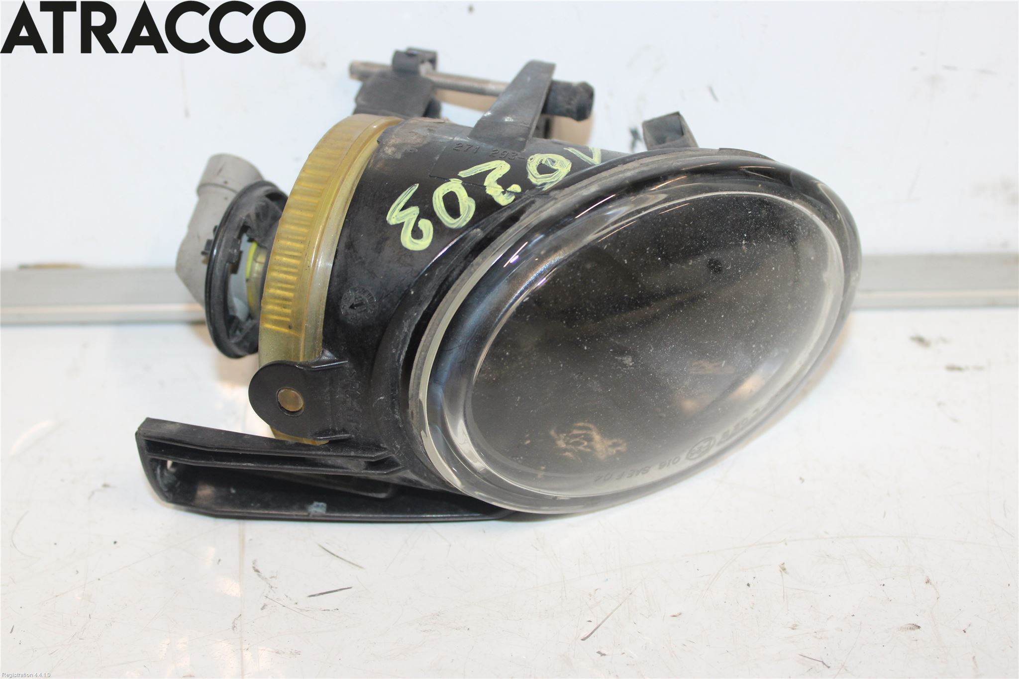 Volkswagen VW PASSAT 05-11 Frontlykt-Kurve-Tåkelys