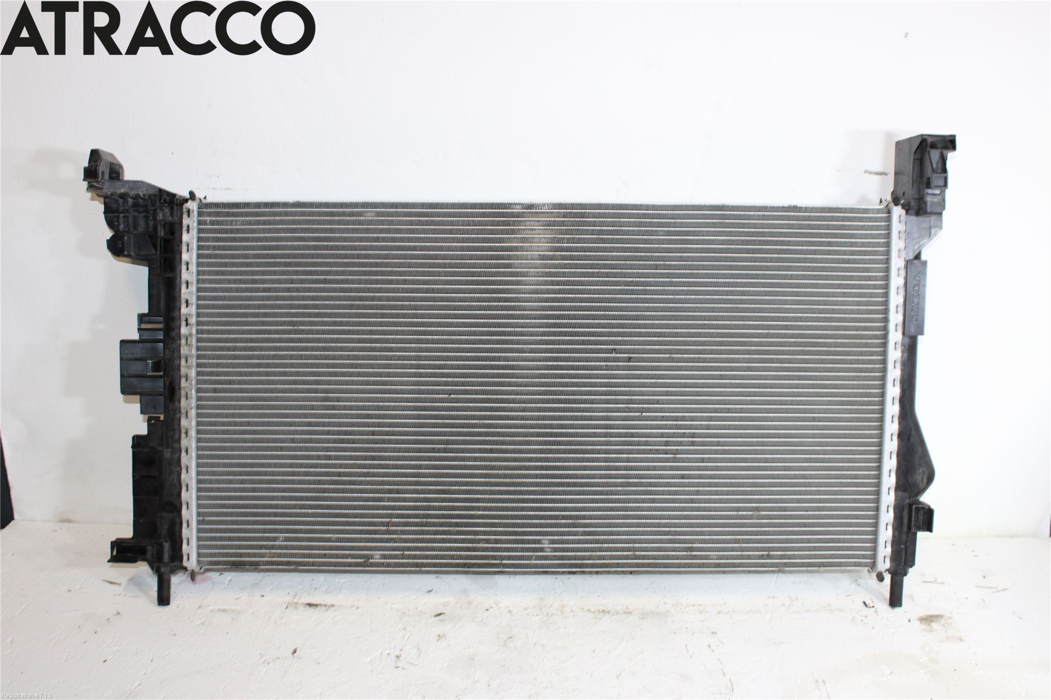 Volvo V90 17->> Radiator Automat