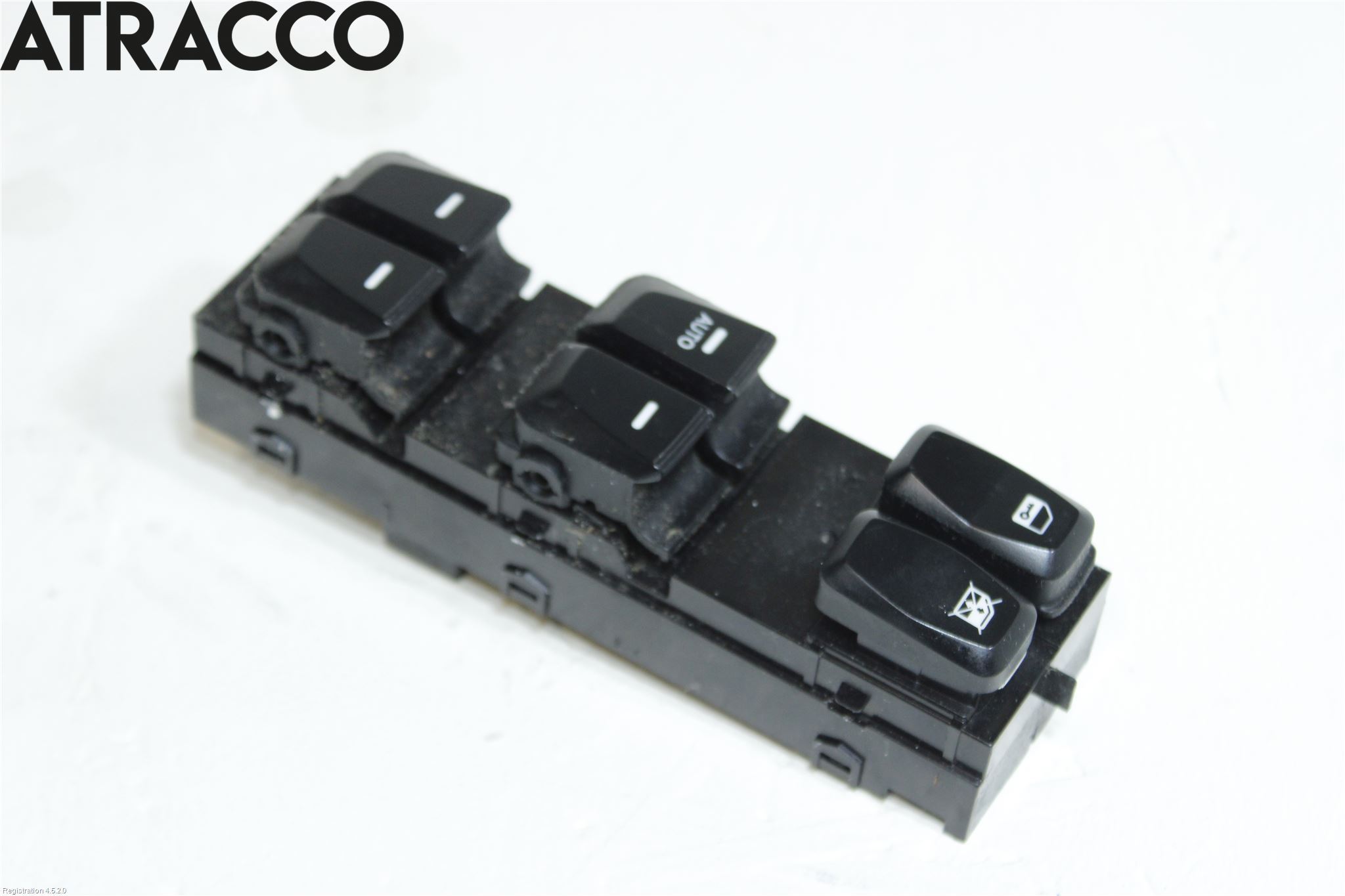 Hyundai ix35 Bryter Vindusheis