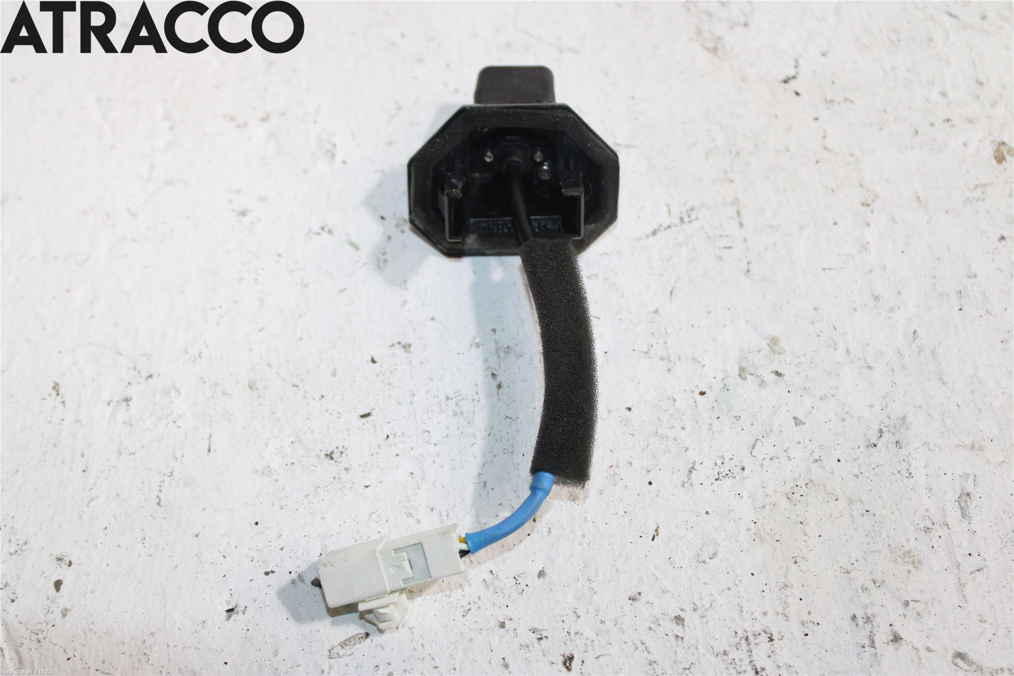 Suzuki SX4 S-CROSS 14-21 Parkeringshjelp Kamera