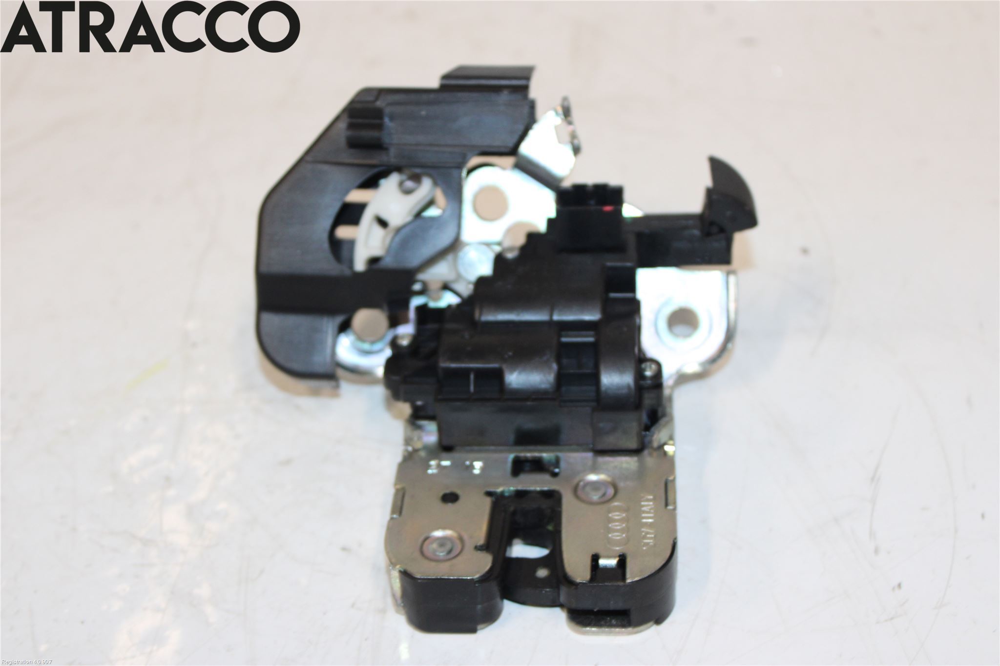 Audi A1/S1 11-18 Bakluke-Lokk Låsekasse