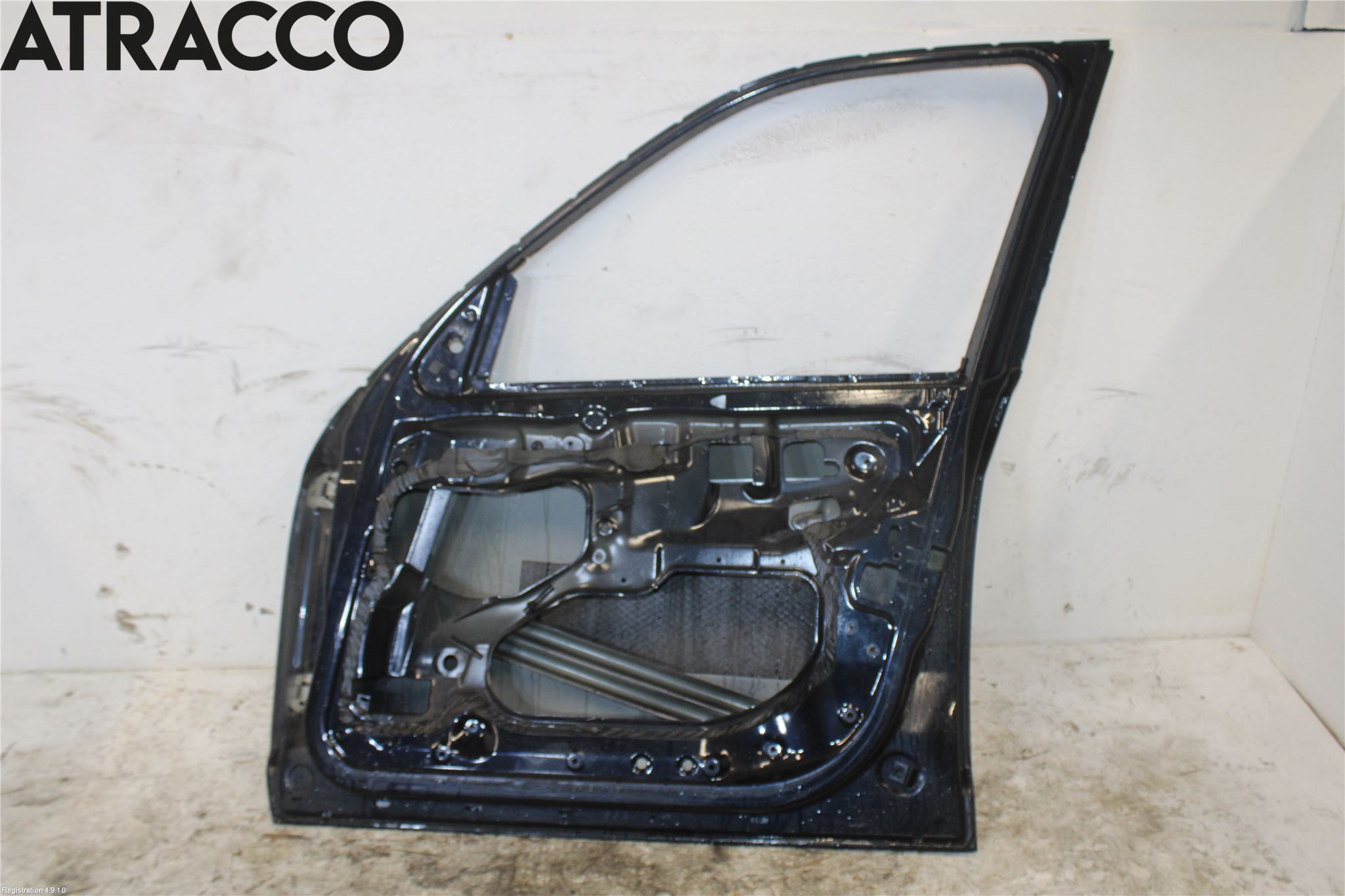 BMW X3 E83     03-10 Dør 4D Foran Høyre