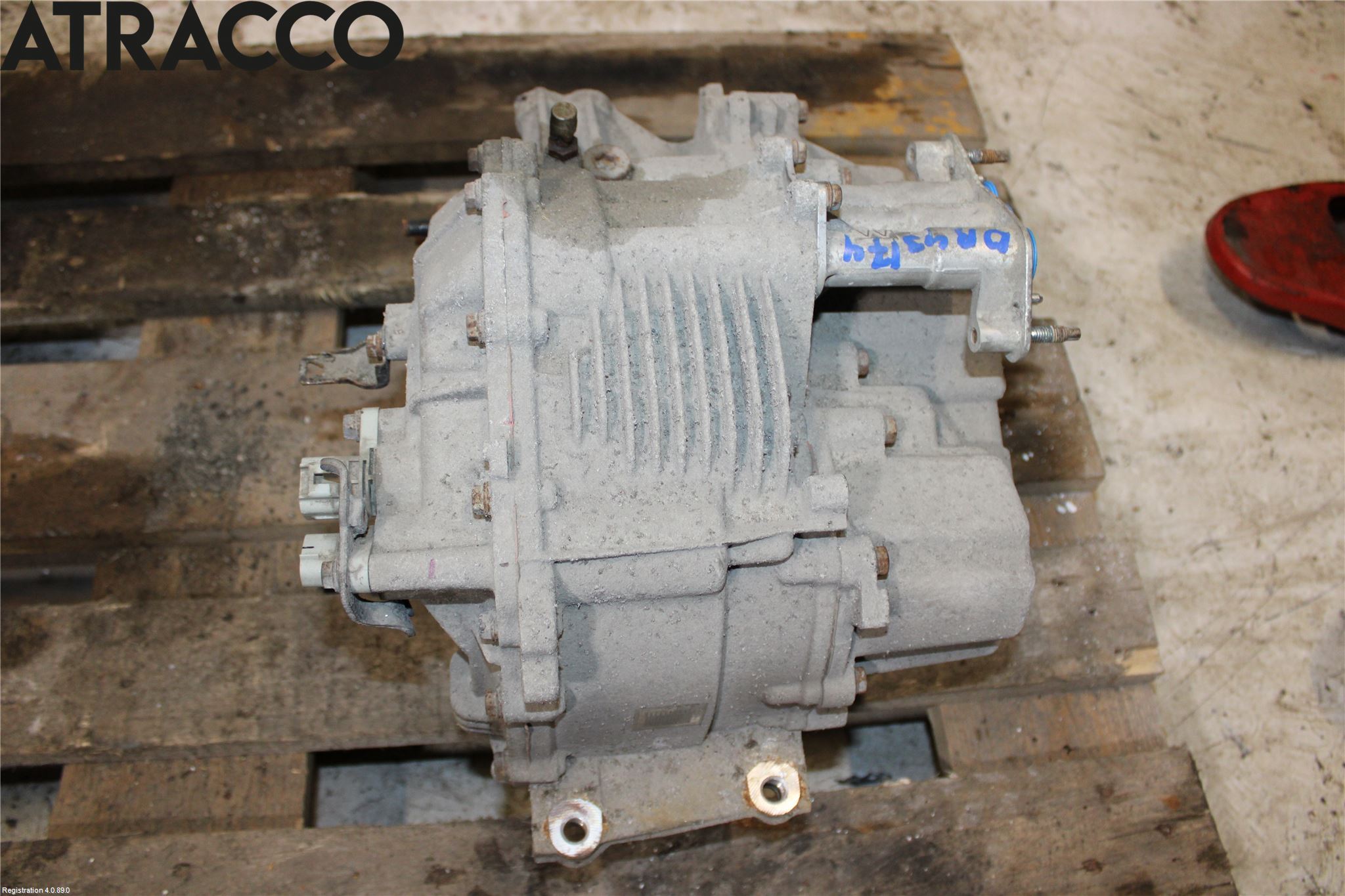 Toyota RAV4 13-18 Navgir Elektrisk