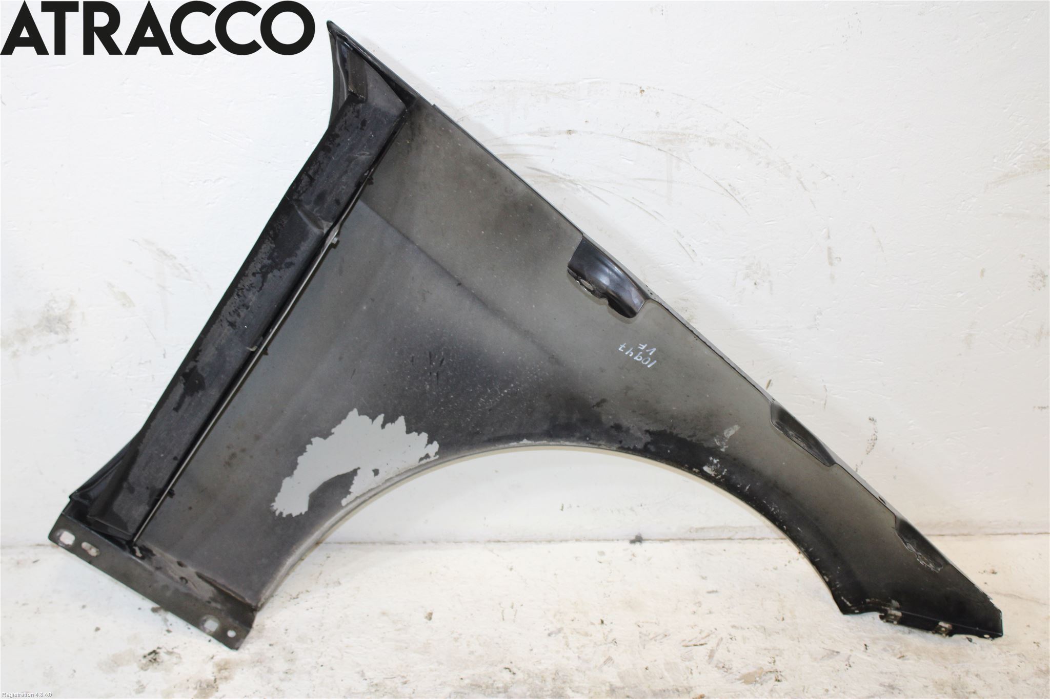 Mercedes-Benz MB E-KLASS (W212) 09-16 Skjerm Foran Venstre