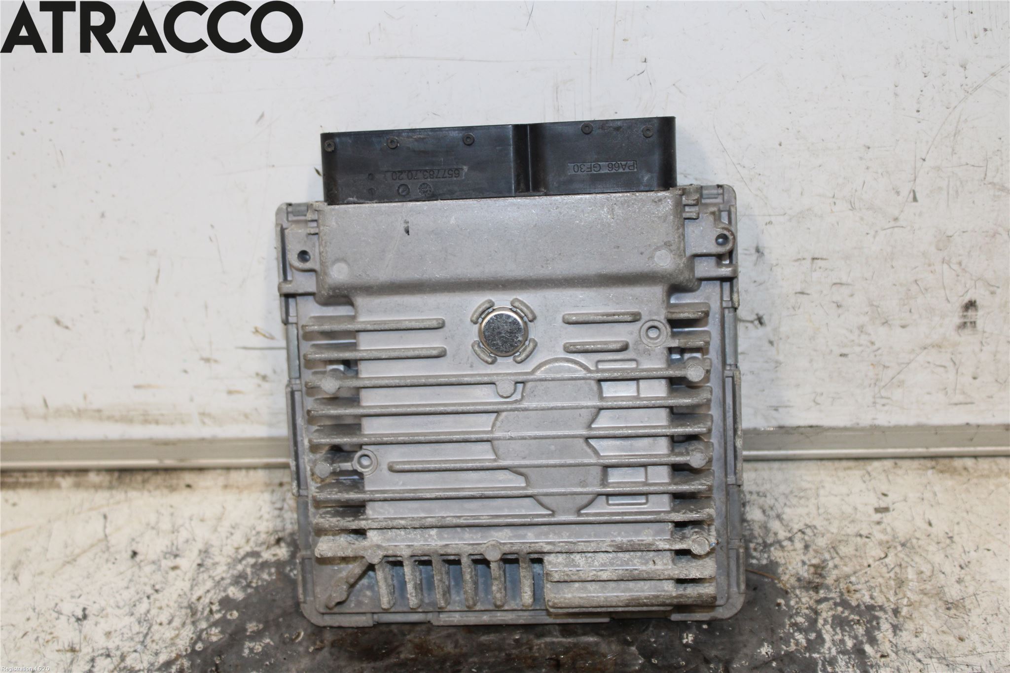 Volkswagen VW PASSAT 05-11 Styreenhet Dieselpumpe