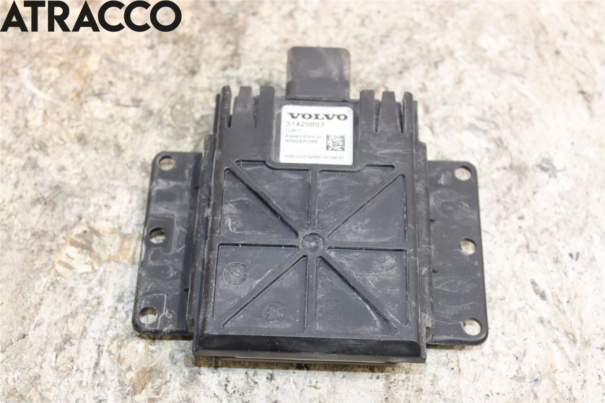 Volvo V60 14-18 Sensor Kollisjonsbeskyttelse