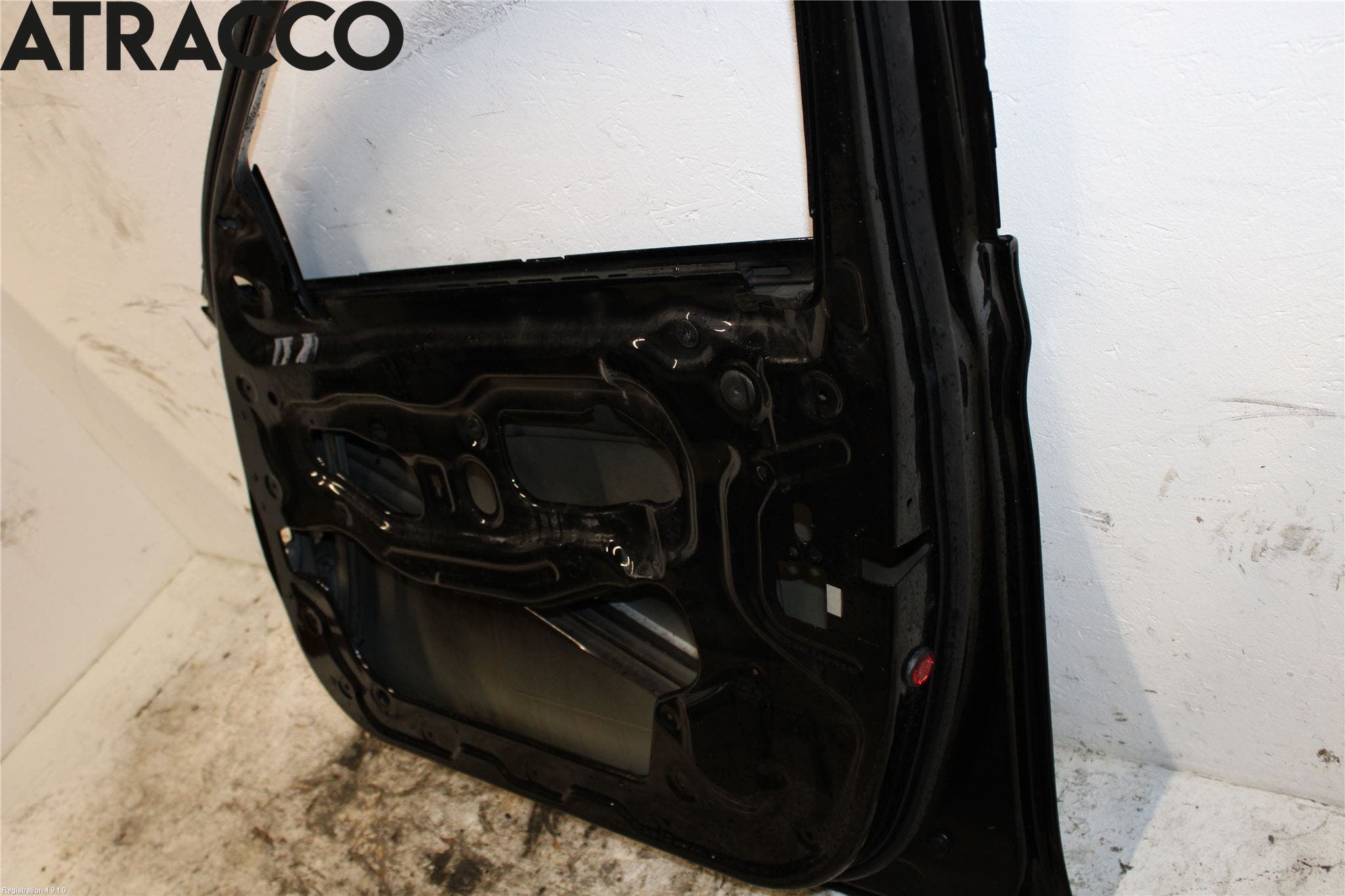 BMW 5 F10/F11/F18 09-17 Dør 4D Foran Høyre