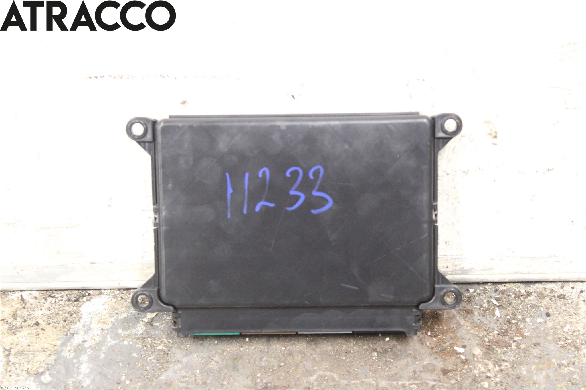 Tesla MODEL S 13- Styreenhet Øvrig