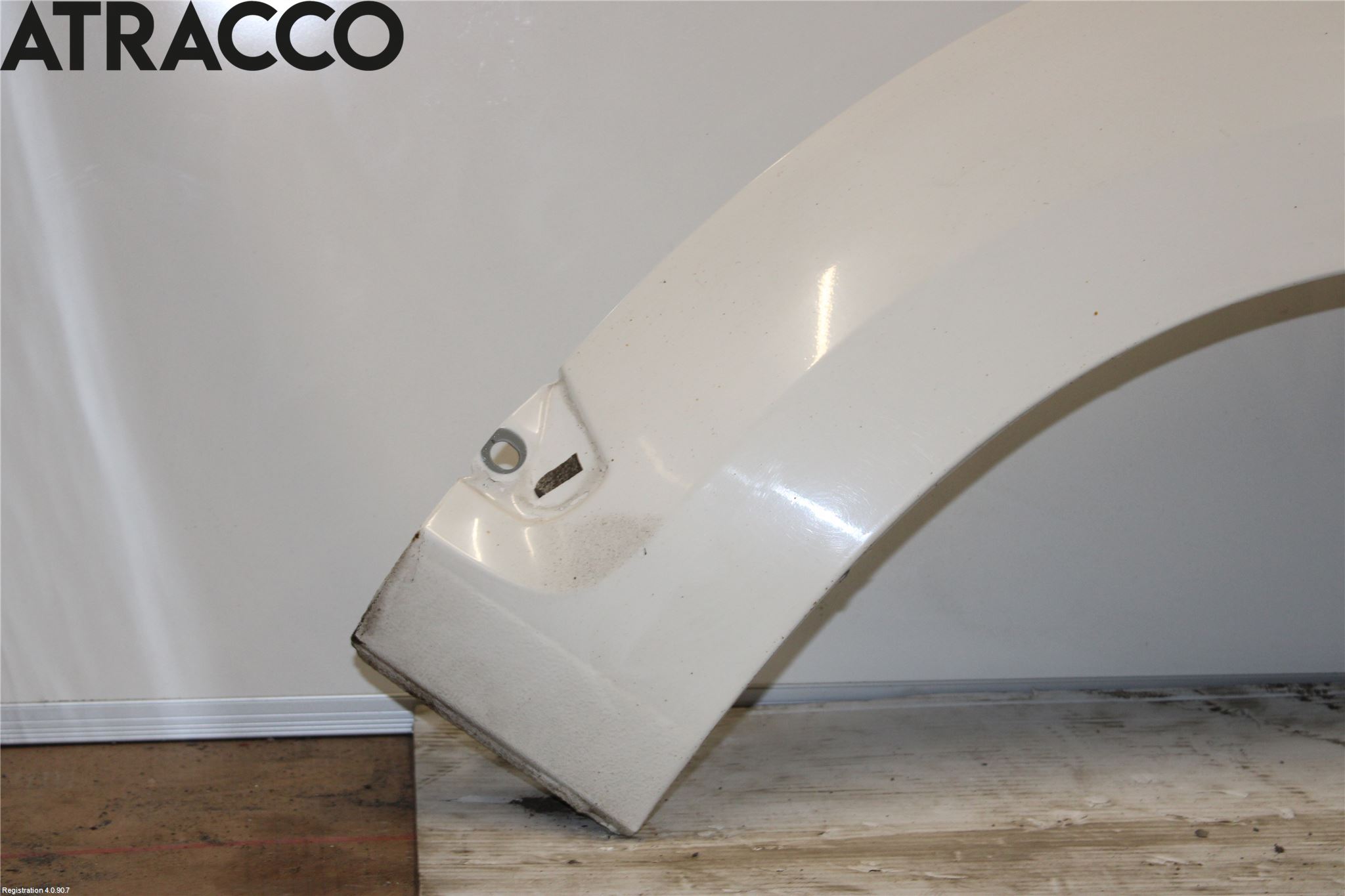 Volkswagen VW BEETLE 12- Skjerm Foran Venstre