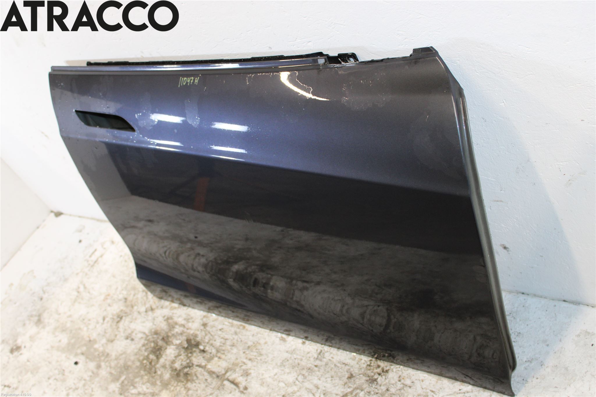 Tesla MODEL S 13- Dør 4D Foran Høyre