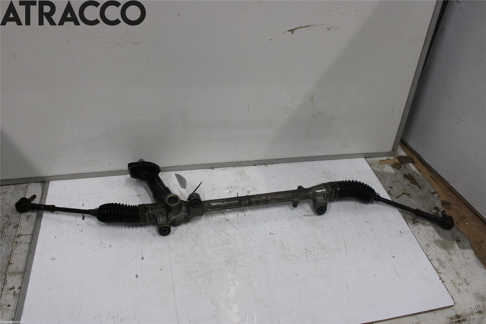 Mazda CX-5 12-17 Snekke - Tannstang