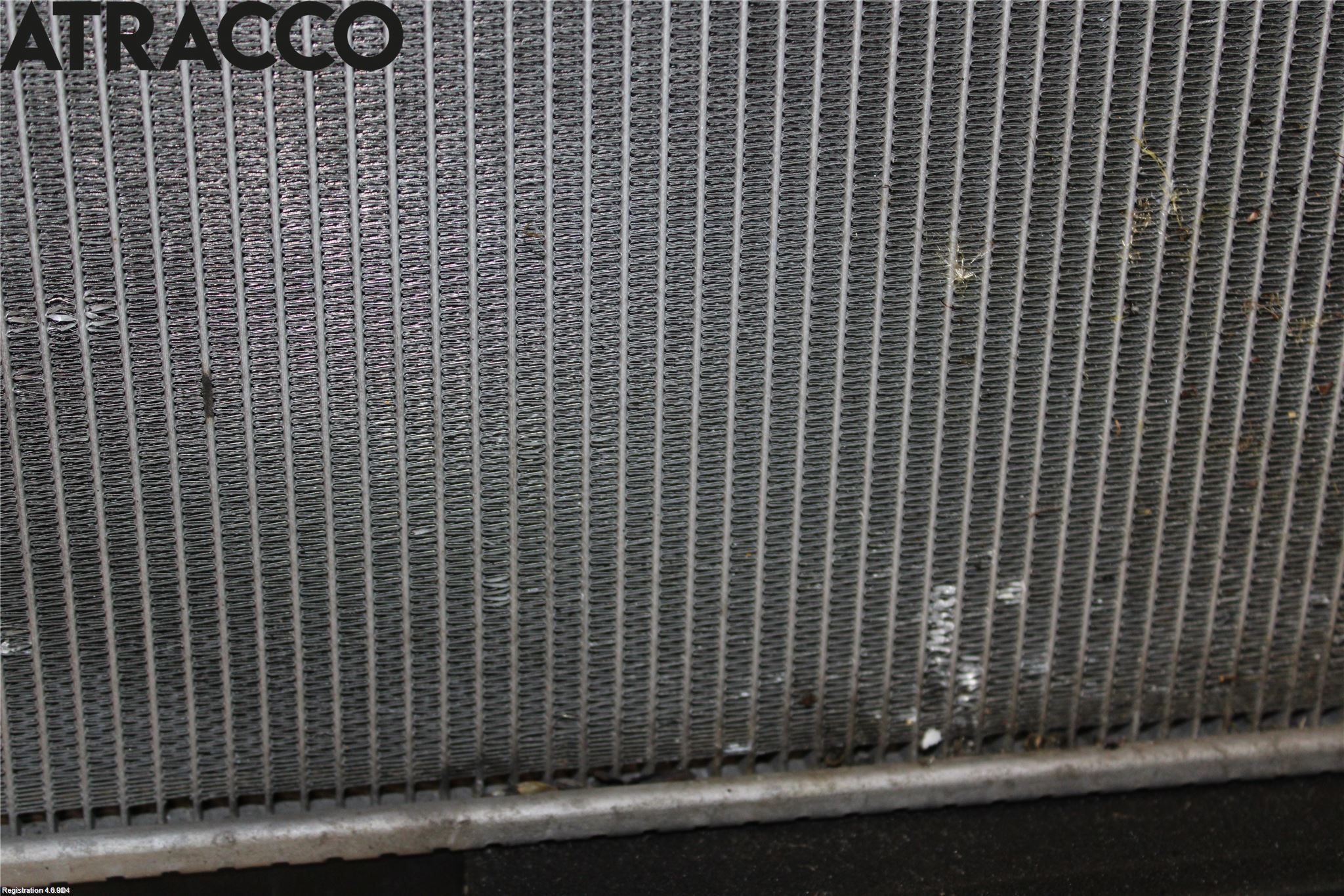 Mazda CX-3 Radiator Automat