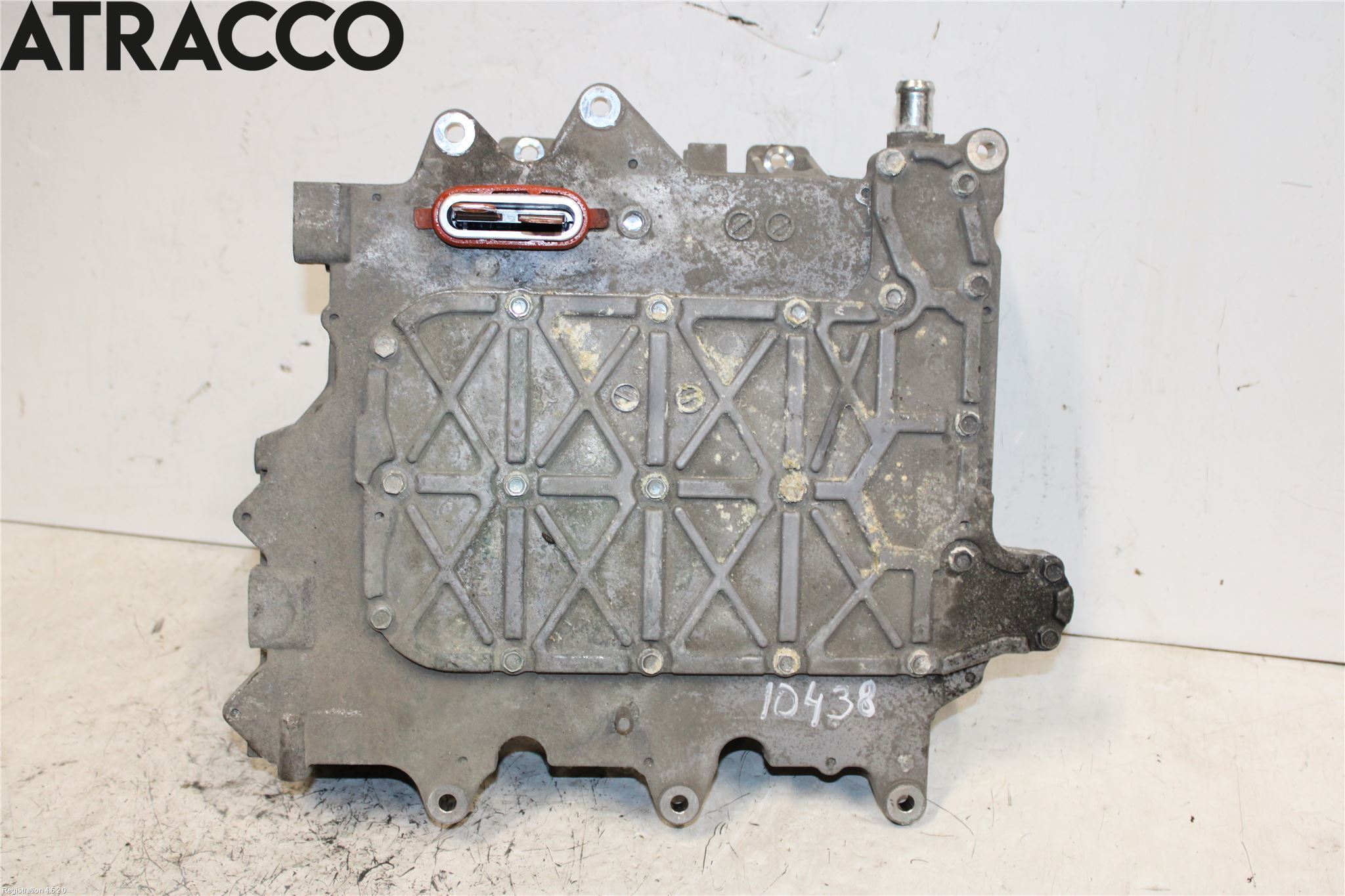 Nissan LEAF 11-17 Inverter 12-)220V