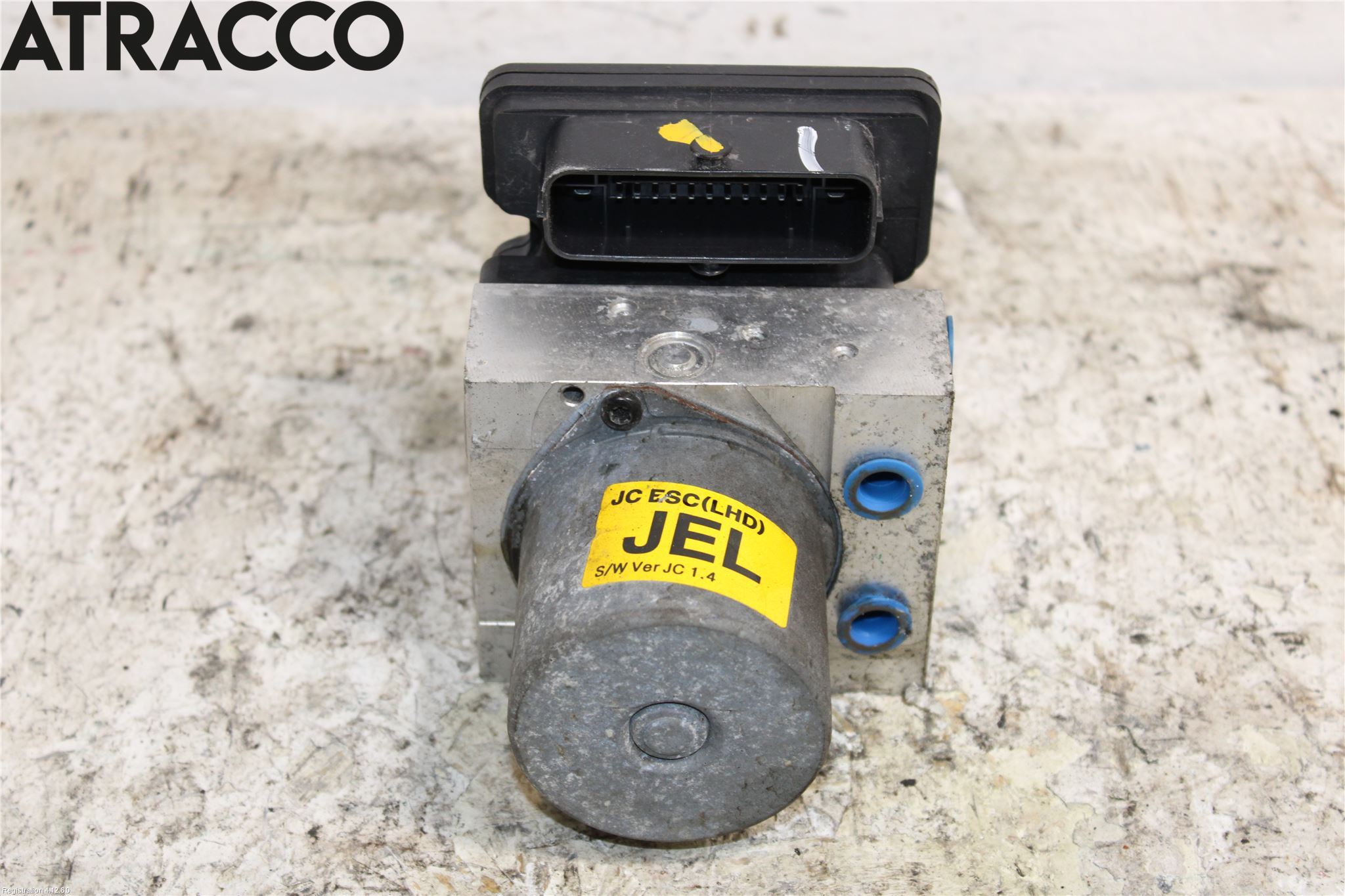 Hyundai ix20 Abs Hydraulikkaggregat