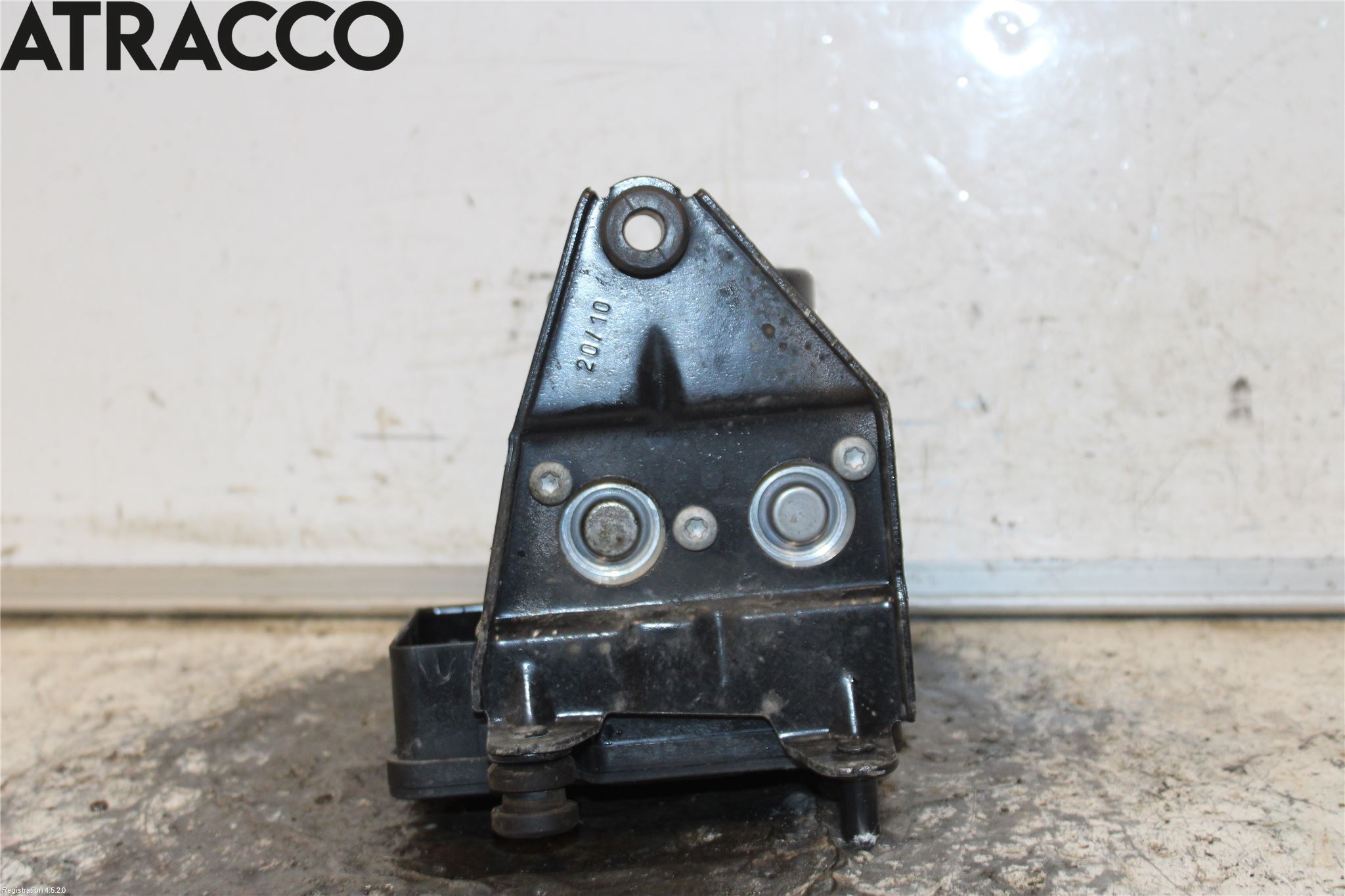 Volkswagen VW GOLF VI 09-13 Abs Hydraulikkaggregat