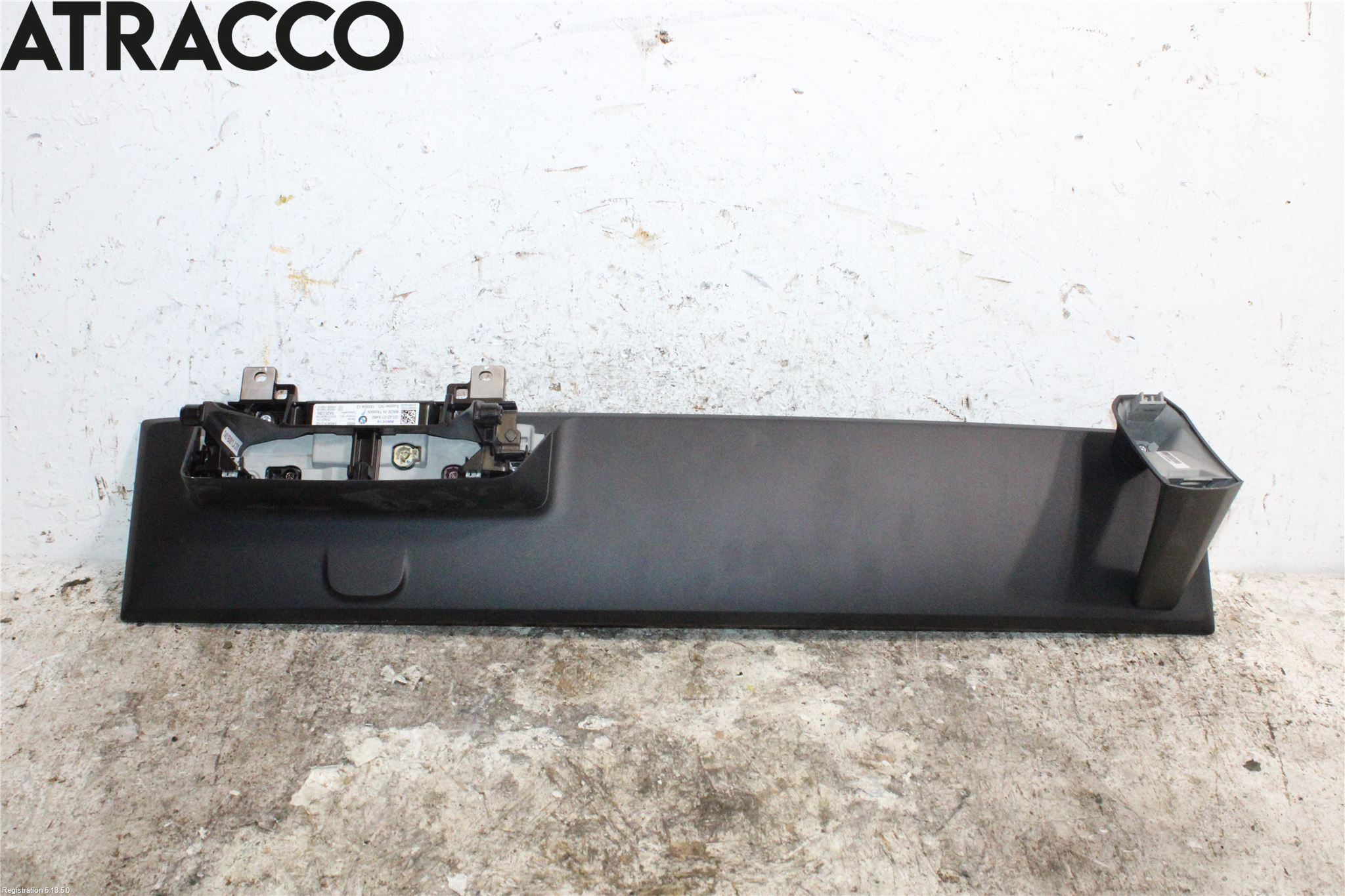 BMW iX I20 22- Instr Varselys - Display