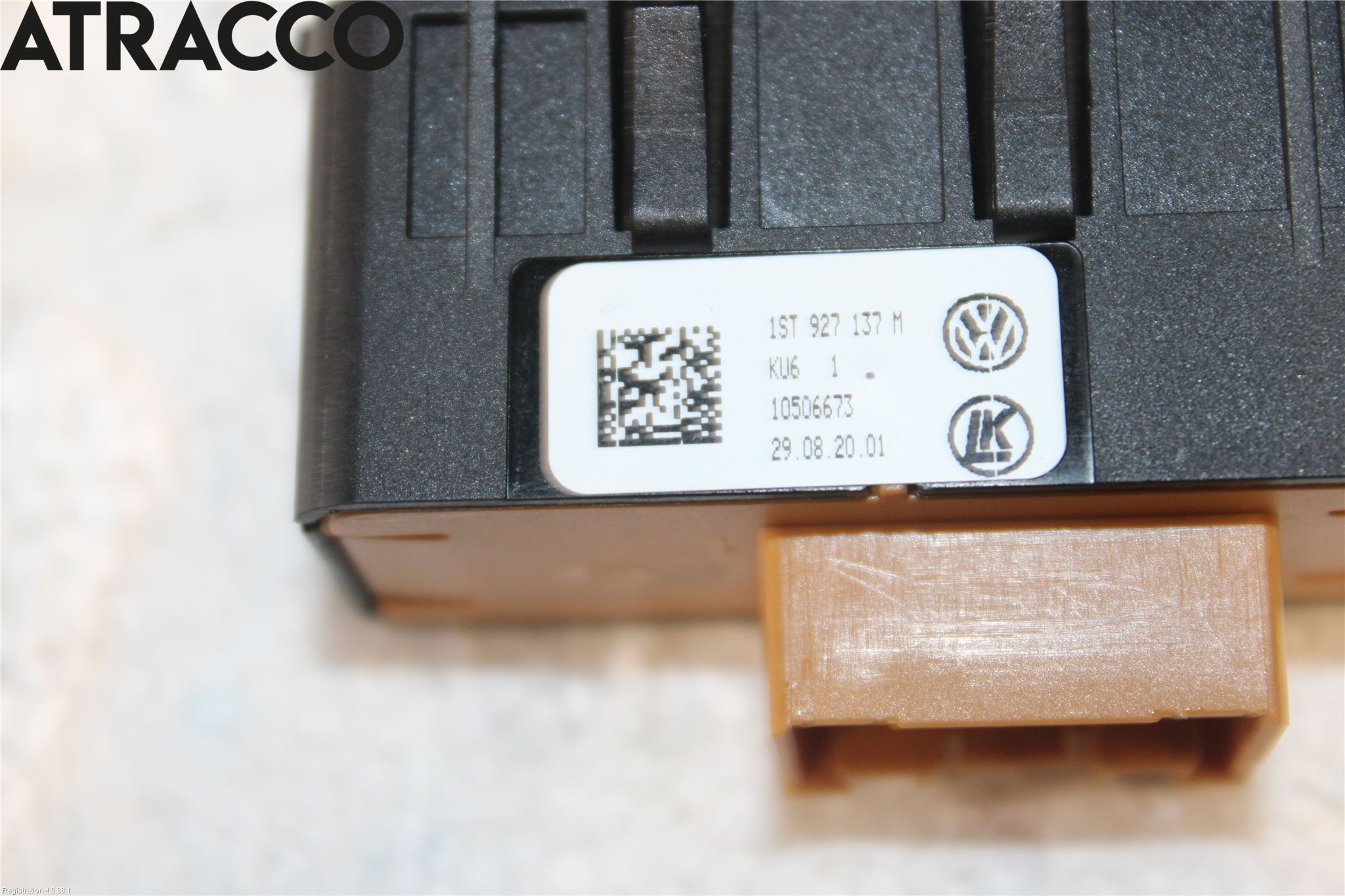 Skoda CITIGO / CITIGO E IV Bryter Øvrig