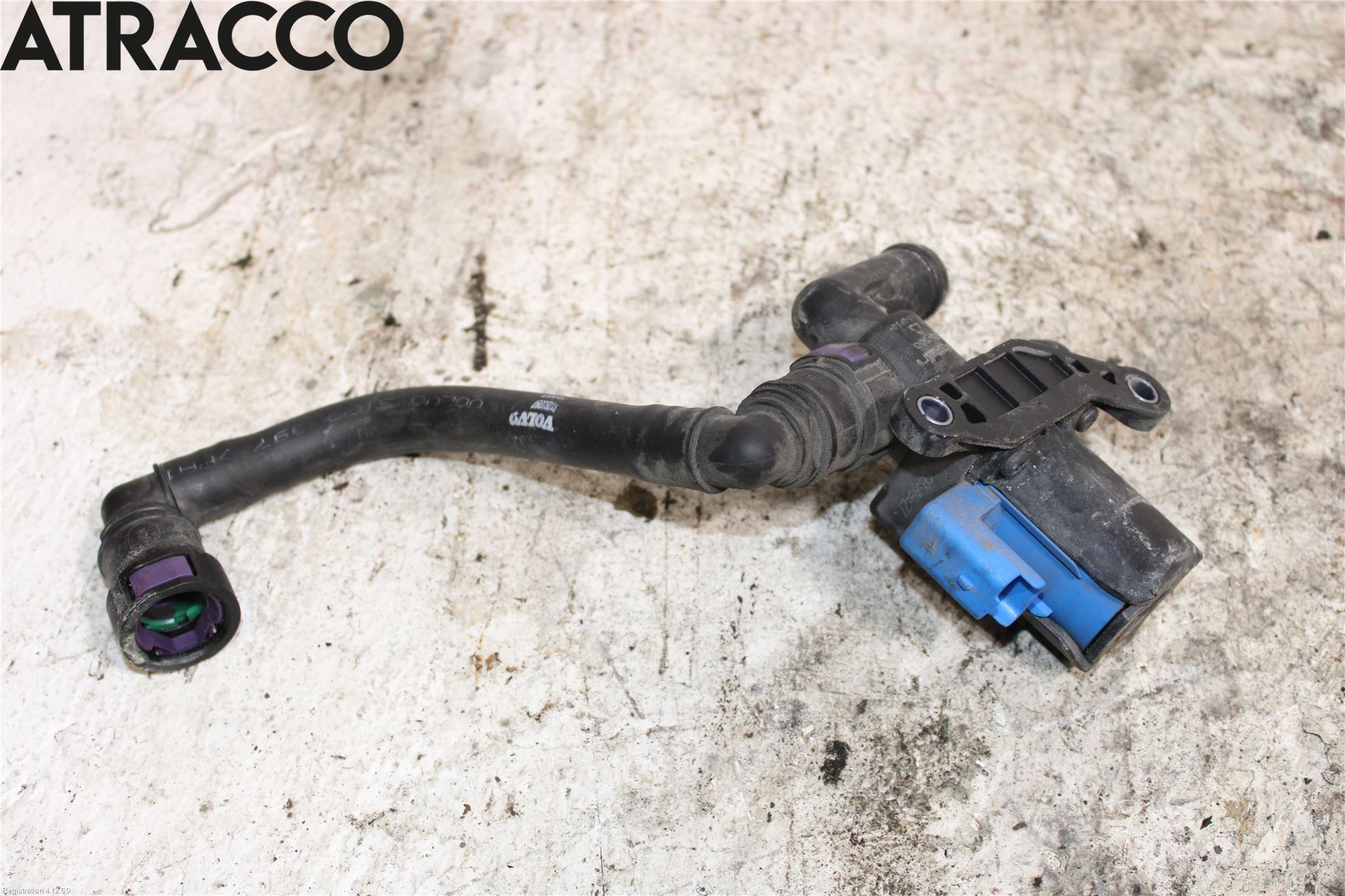 Volvo V60 14-18 Varmeventil