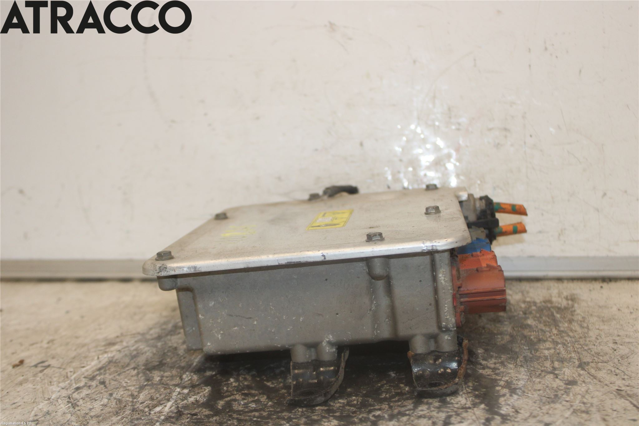 Tesla MODEL S 13- Converter - Momentforsterker