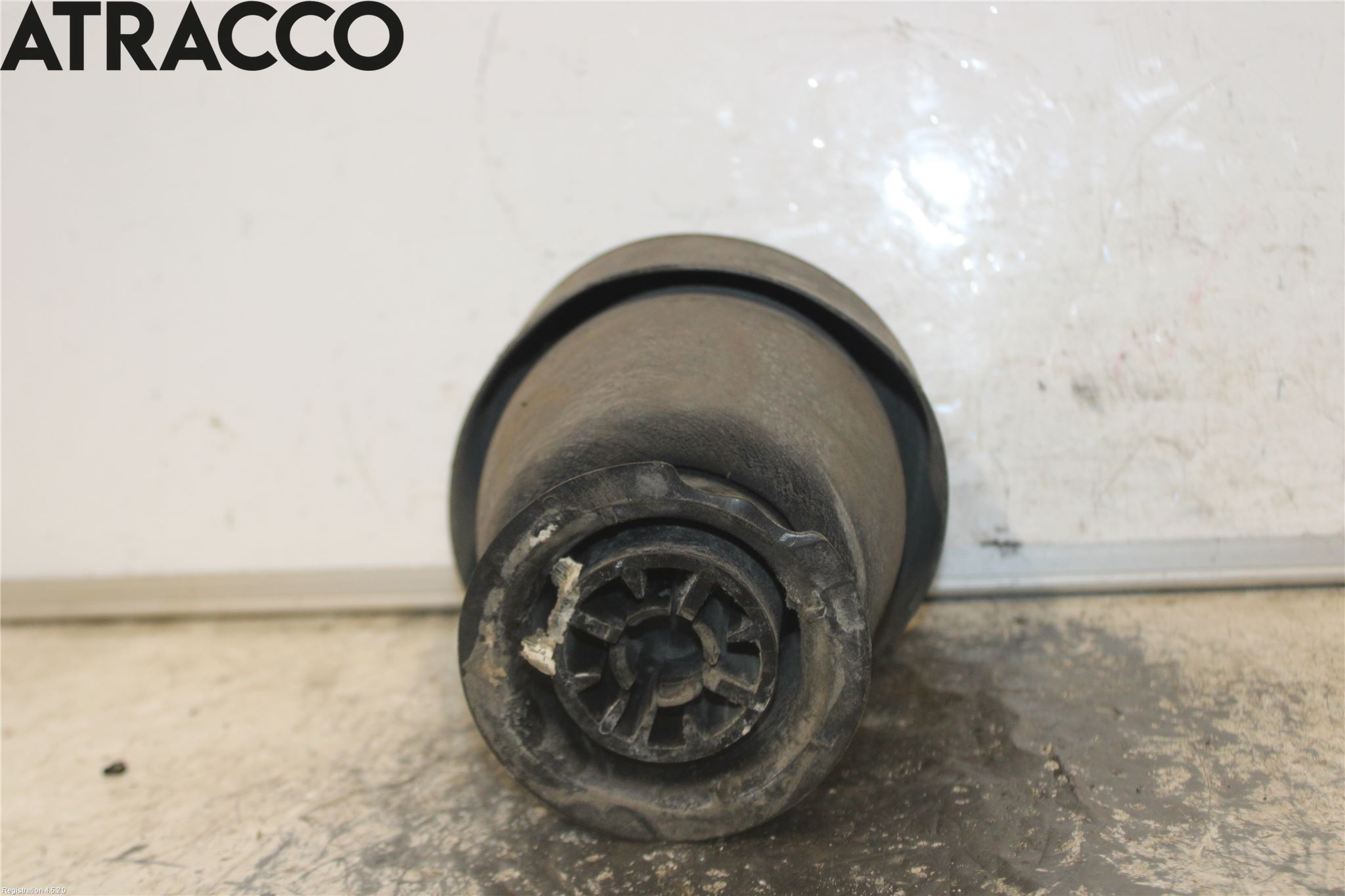 BMW 5 E60/61 Sed/Tou 02-10 Nivåreg Belg - Luftpute