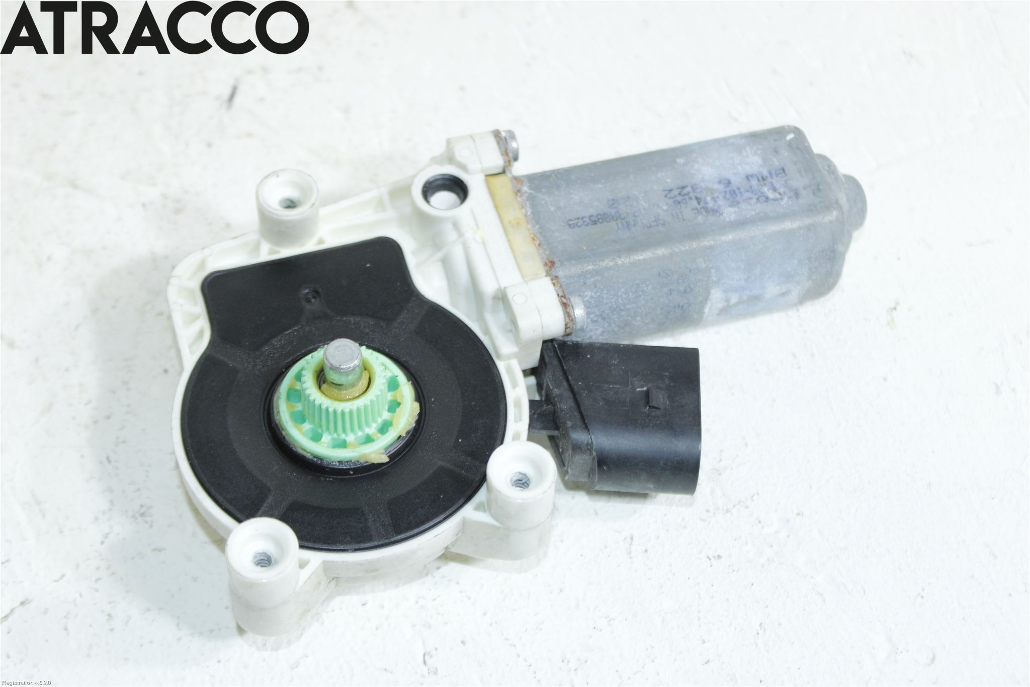 BMW 5 E60/61 Sed/Tou 02-10 Vindusheismotor