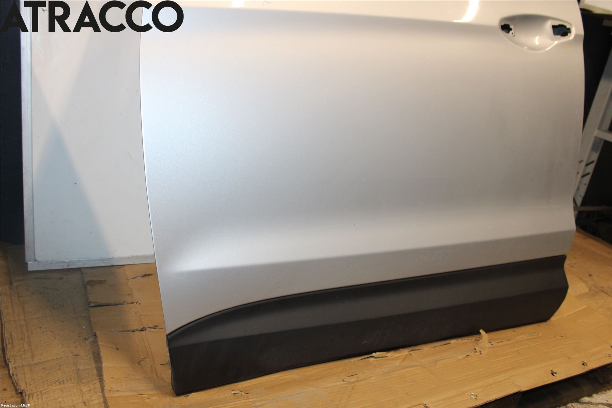 Hyundai SANTA FE 13-18 Dør 4D Foran Venstre