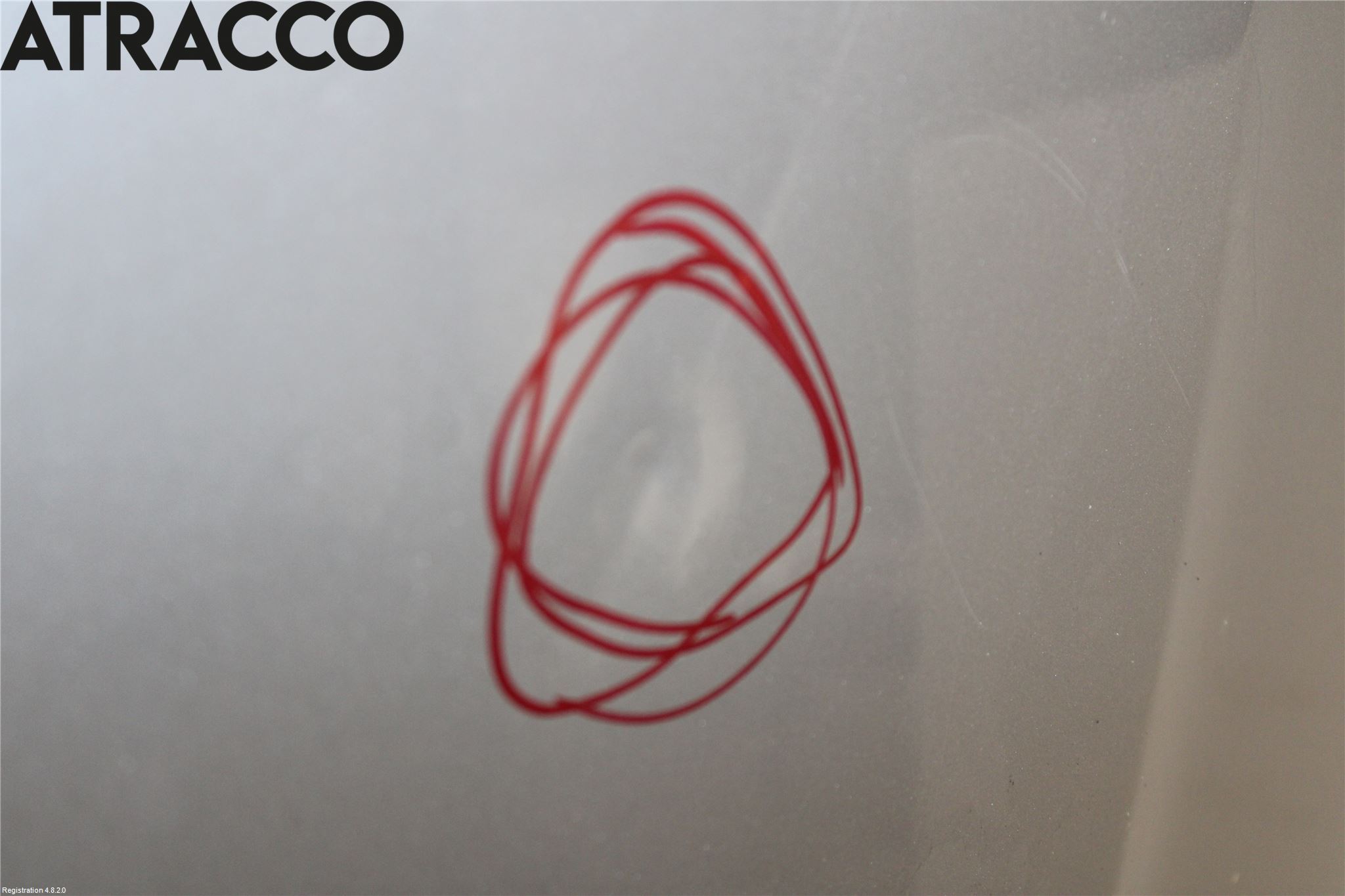 Volvo V60 11-13 Panser