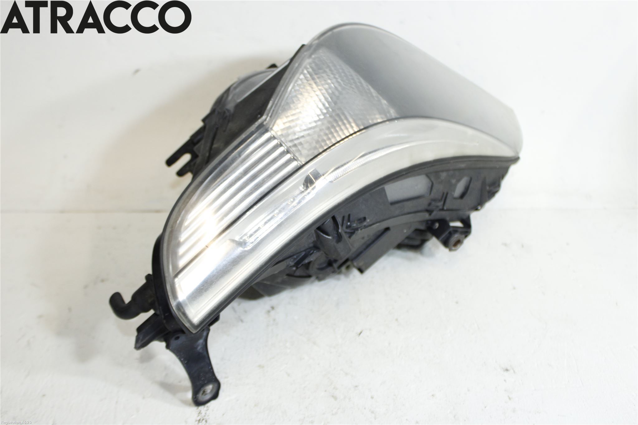 BMW 5 E60/61 Sed/Tou 02-10 Frontlykt Venstre