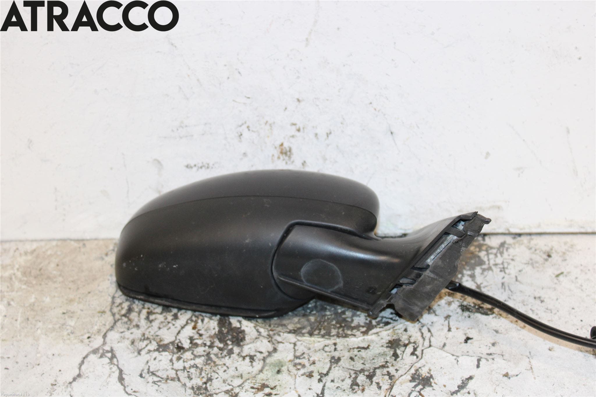 Skoda FABIA 07-14 Speil H M-El Justering