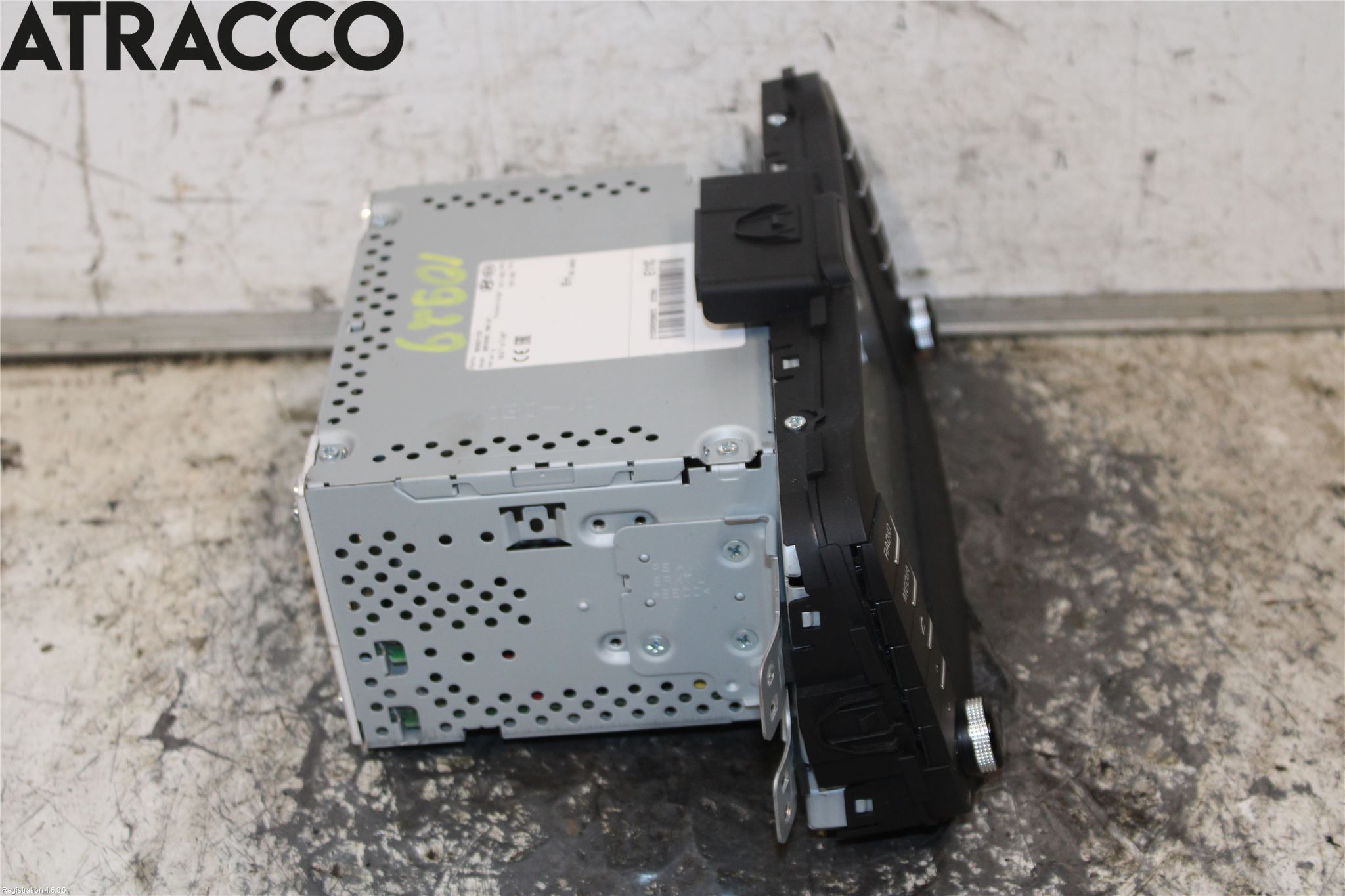 Kia SOUL 09- Stereo Radio