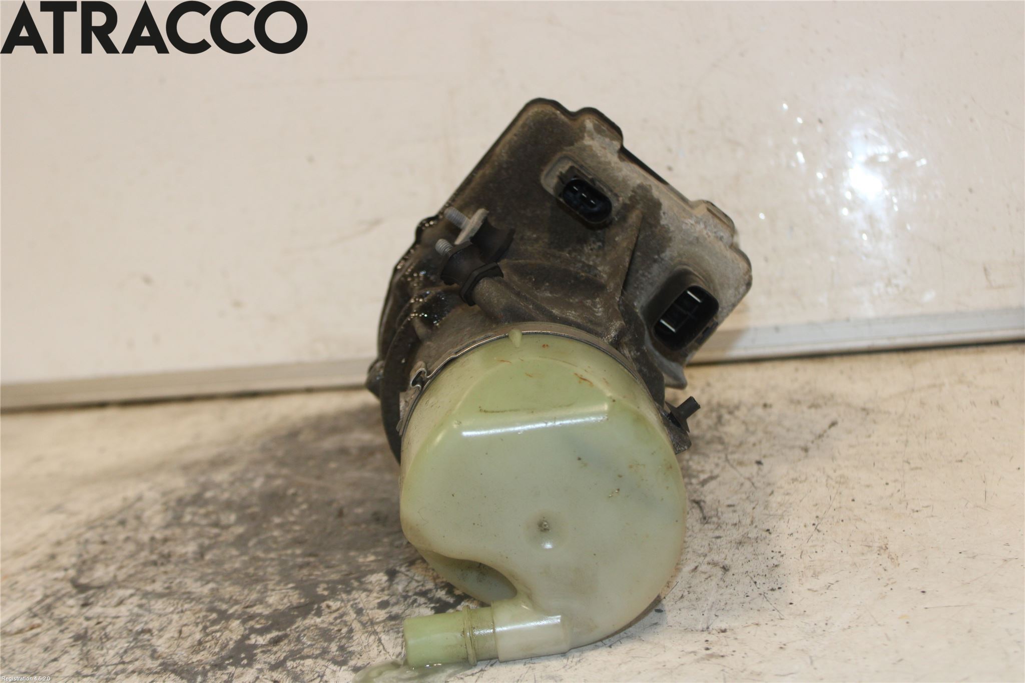 Volvo V60 14-18 Servostyring Eletrisk Pumpe