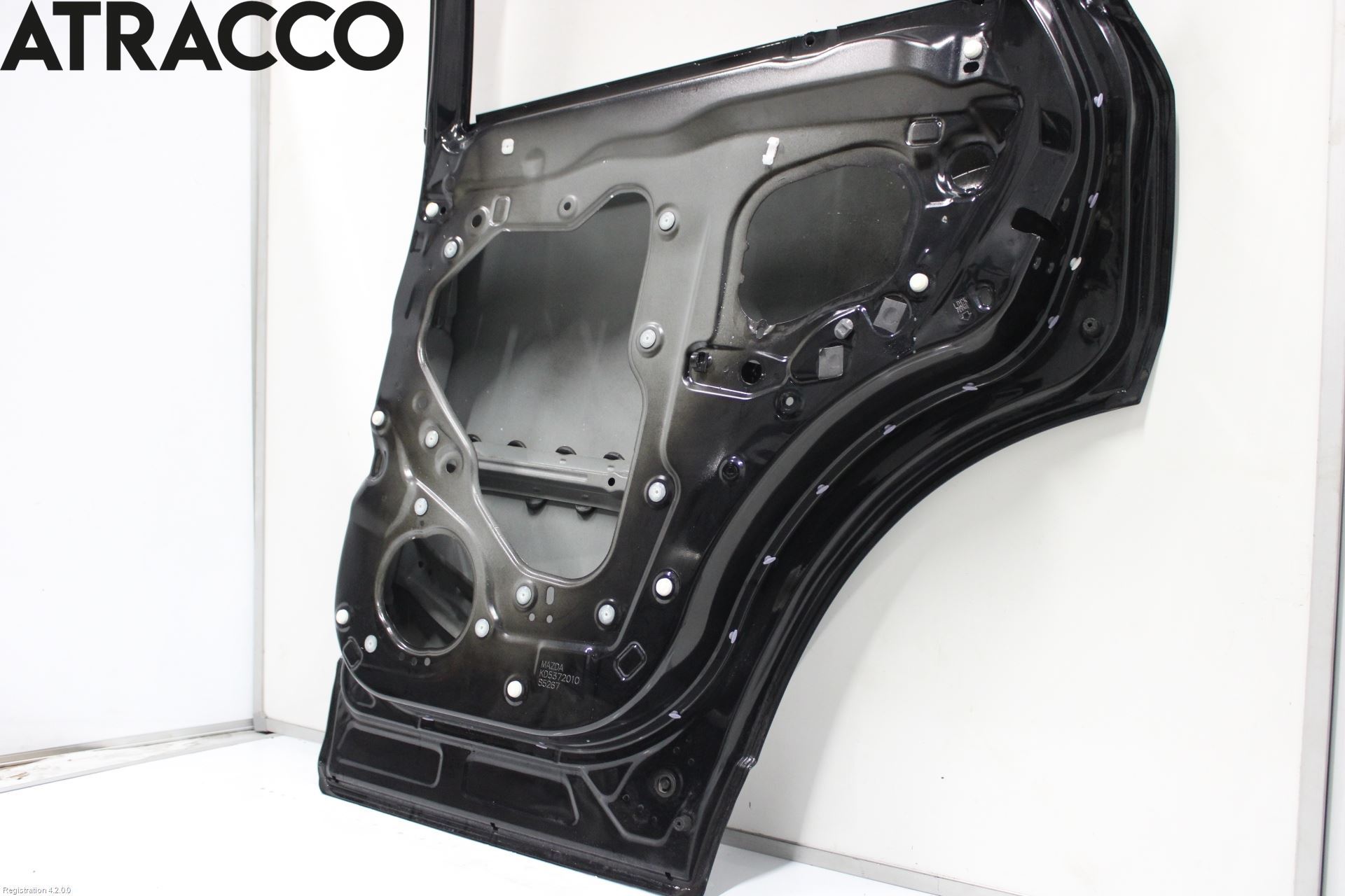 Mazda CX-5 12-17 Dør 4D Bak Høyre