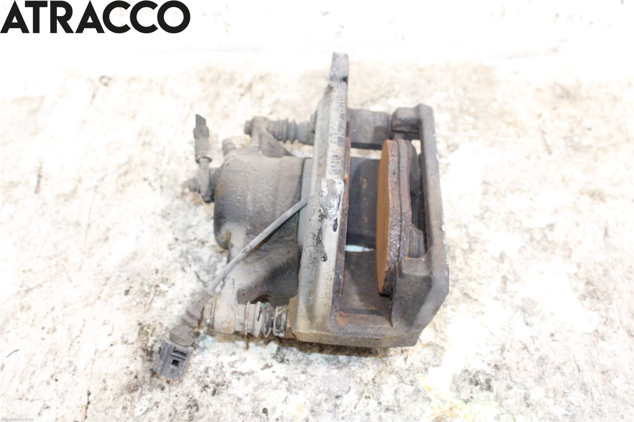 Audi A3/S3 8V 13-20 Bremsecaliper Foran Høyre