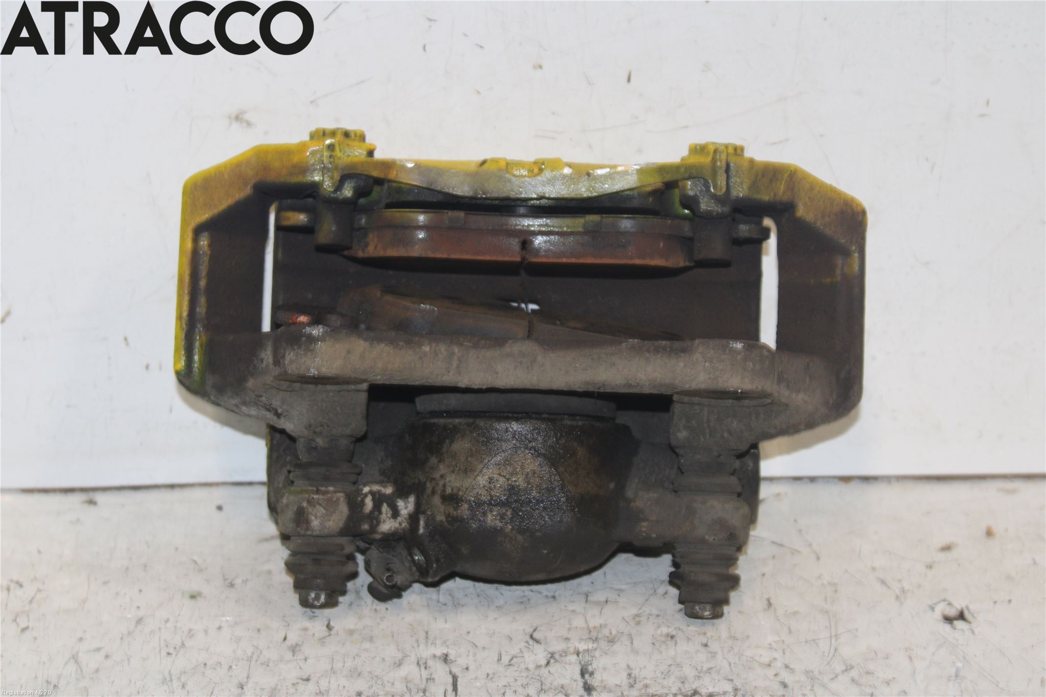 Audi A7/S7 4G 11-17 Bremsecaliper Foran Venstre