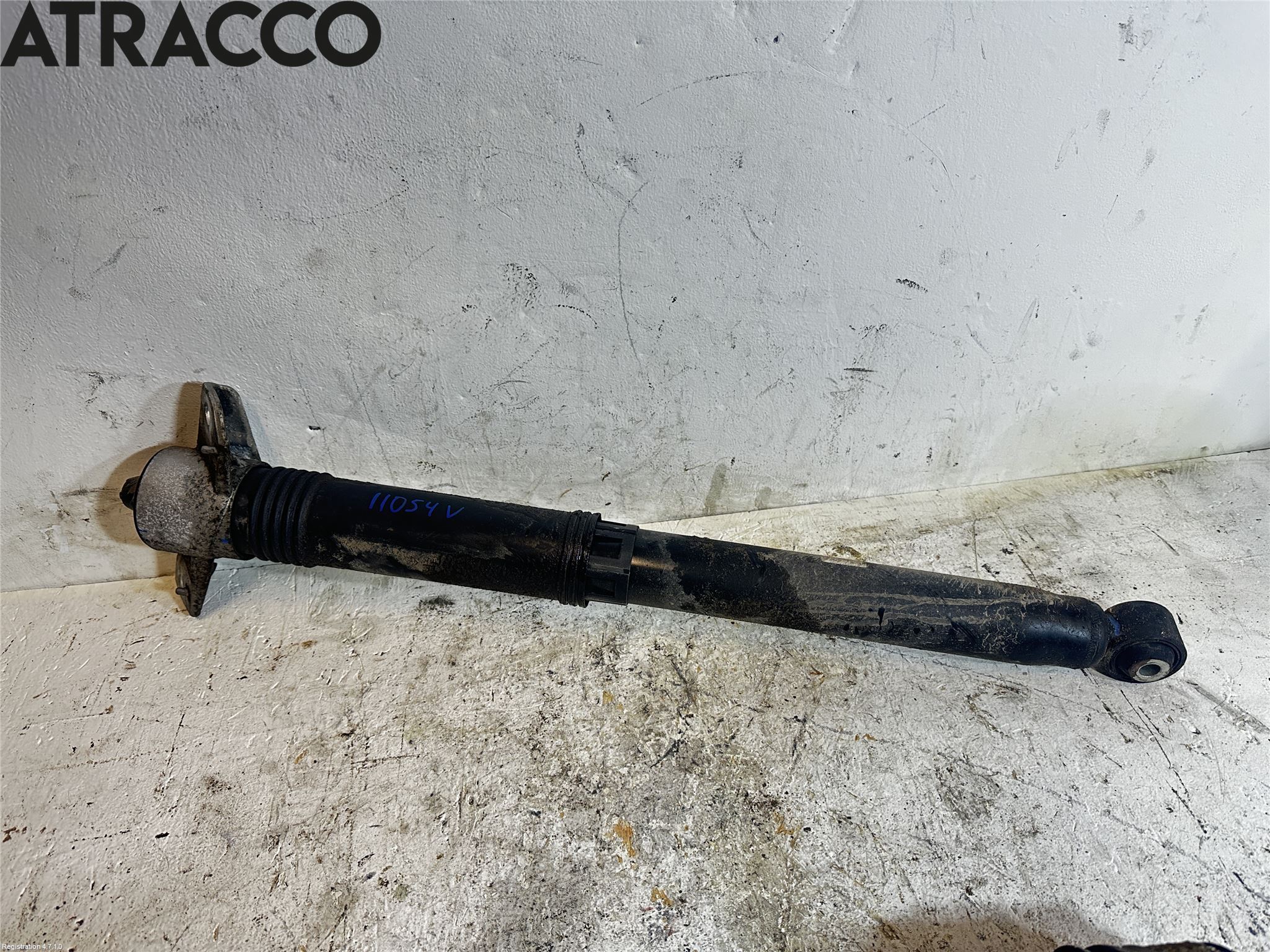 Volvo XC40/RECHARGE 18- Støtdemper Bak