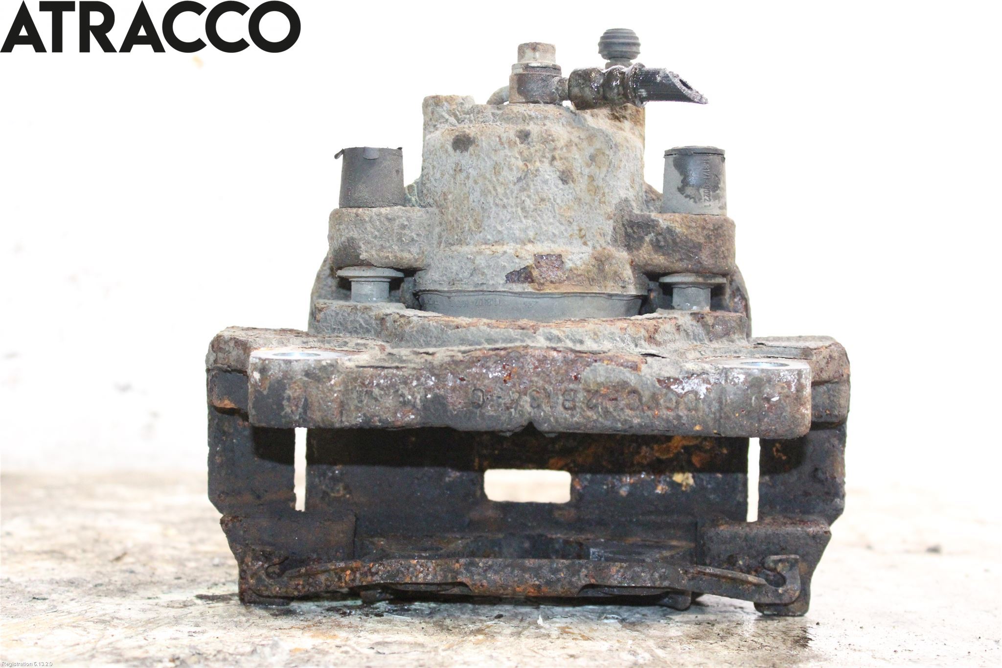 Ford MONDEO 15-22 Bremsecaliper Foran Høyre