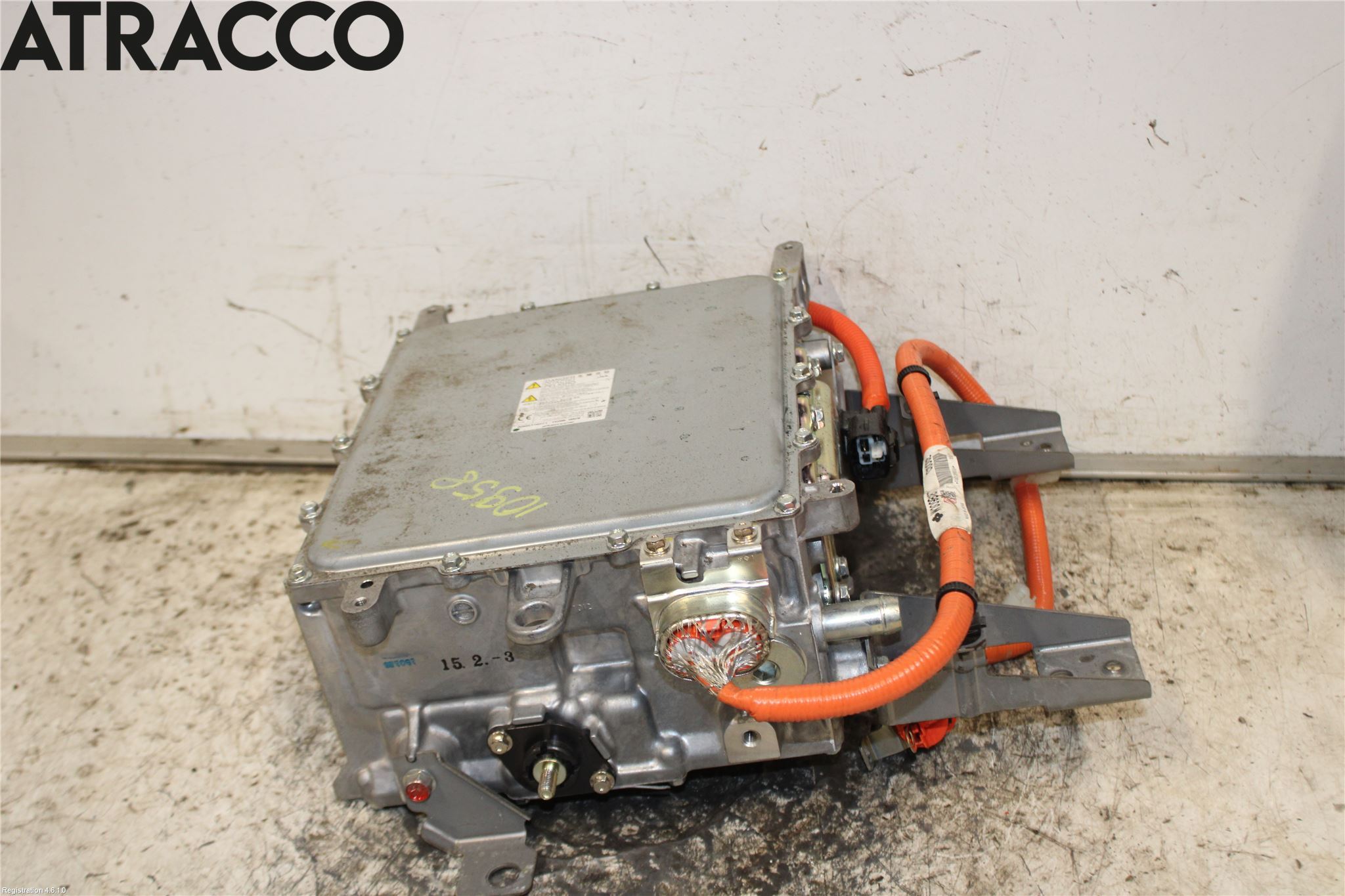 Mitsubishi OUTLANDER 13-21 Batterilader Hybrid