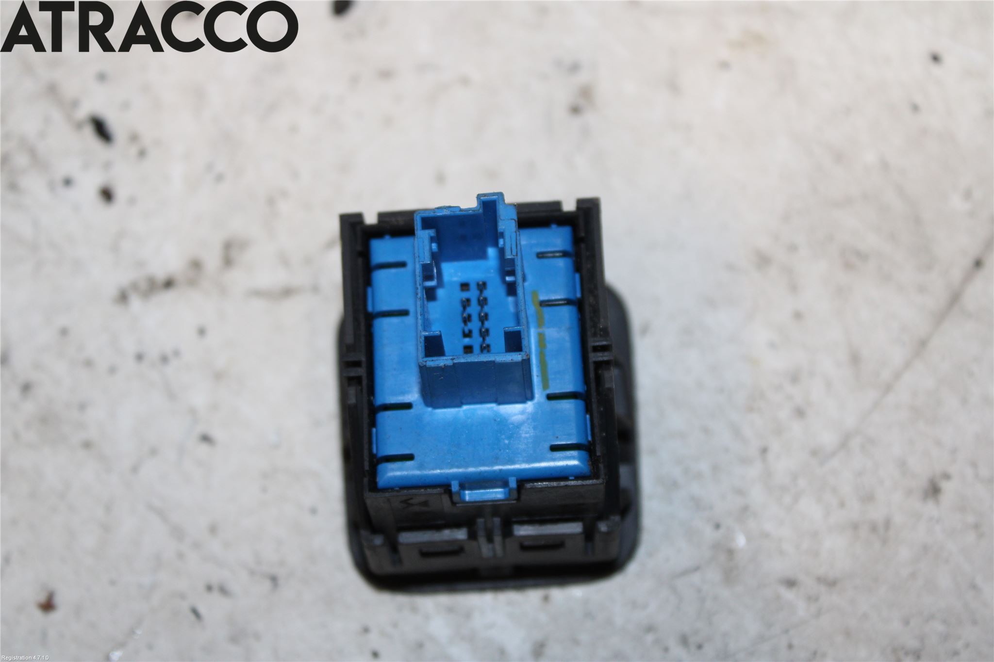 Peugeot PARTNER/E-PARTNER 19- Bryter Parkeringsbrems