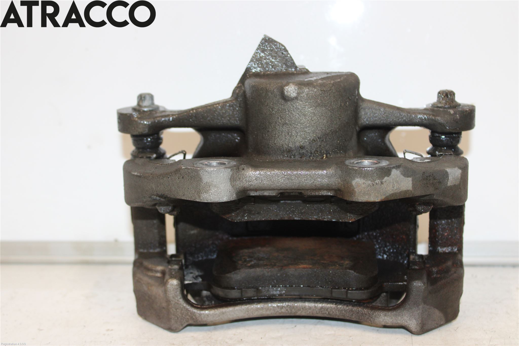 Citroen C4/E-C4 C4X/E-C4X III 21- Bremsecaliper Foran Venstre