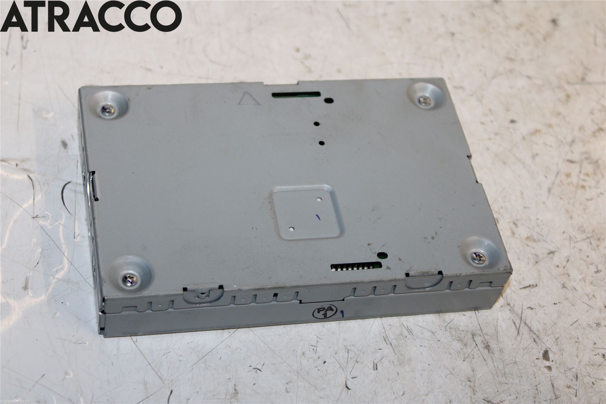 Volvo V60 14-18 Stereo Antenneforsterker