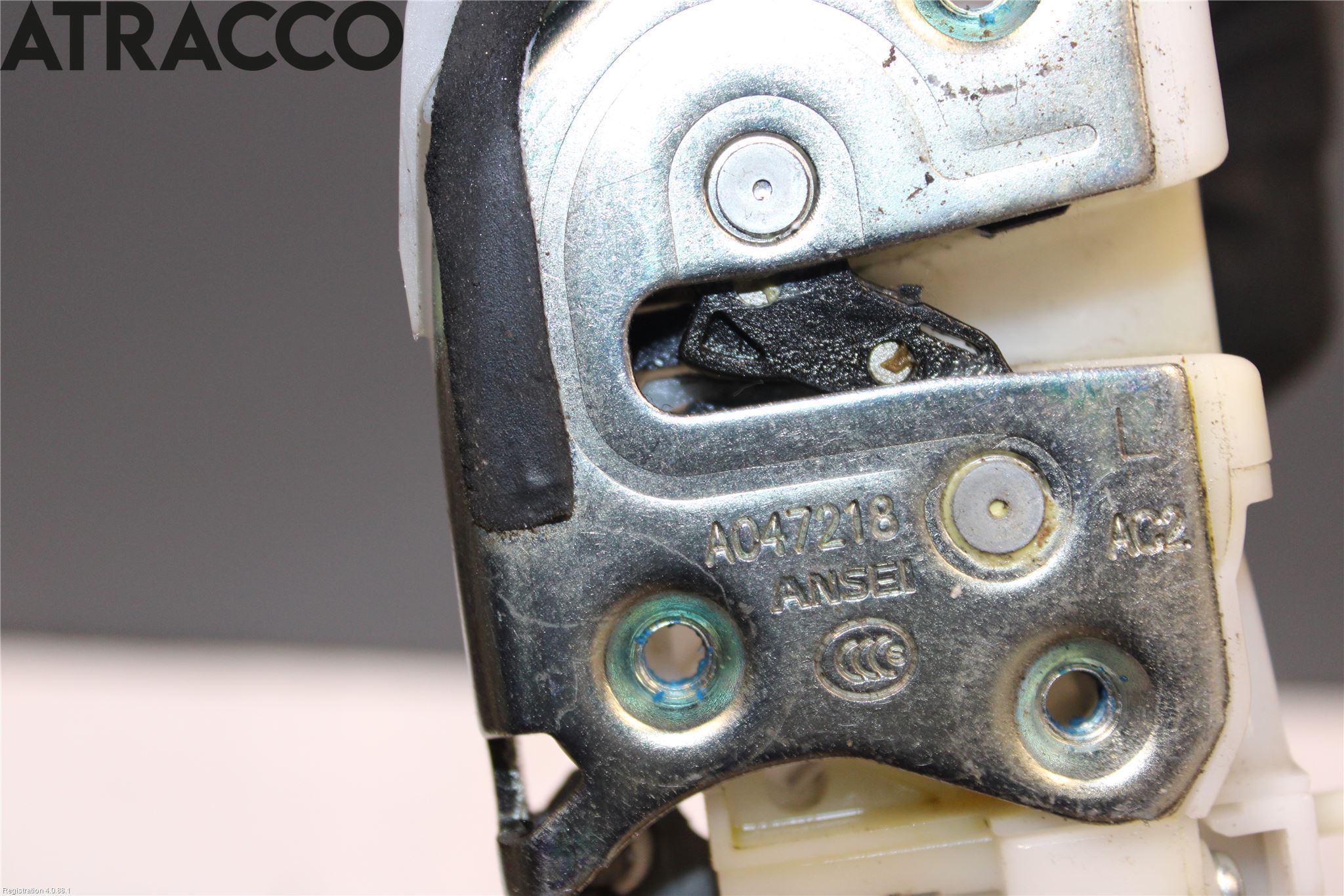 Peugeot 4008 Dørlås - Låsekasse