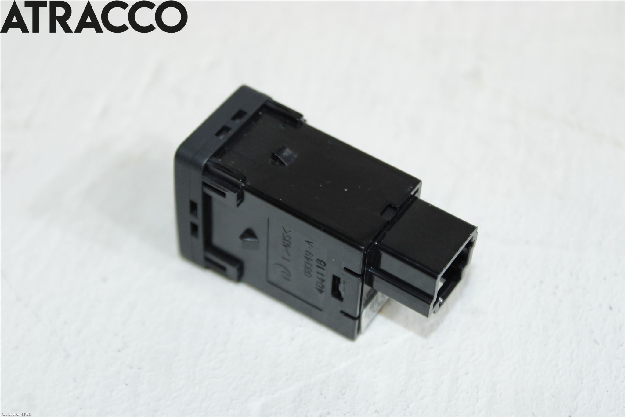 Nissan QASHQAI 14-17 Bryter Antispinn